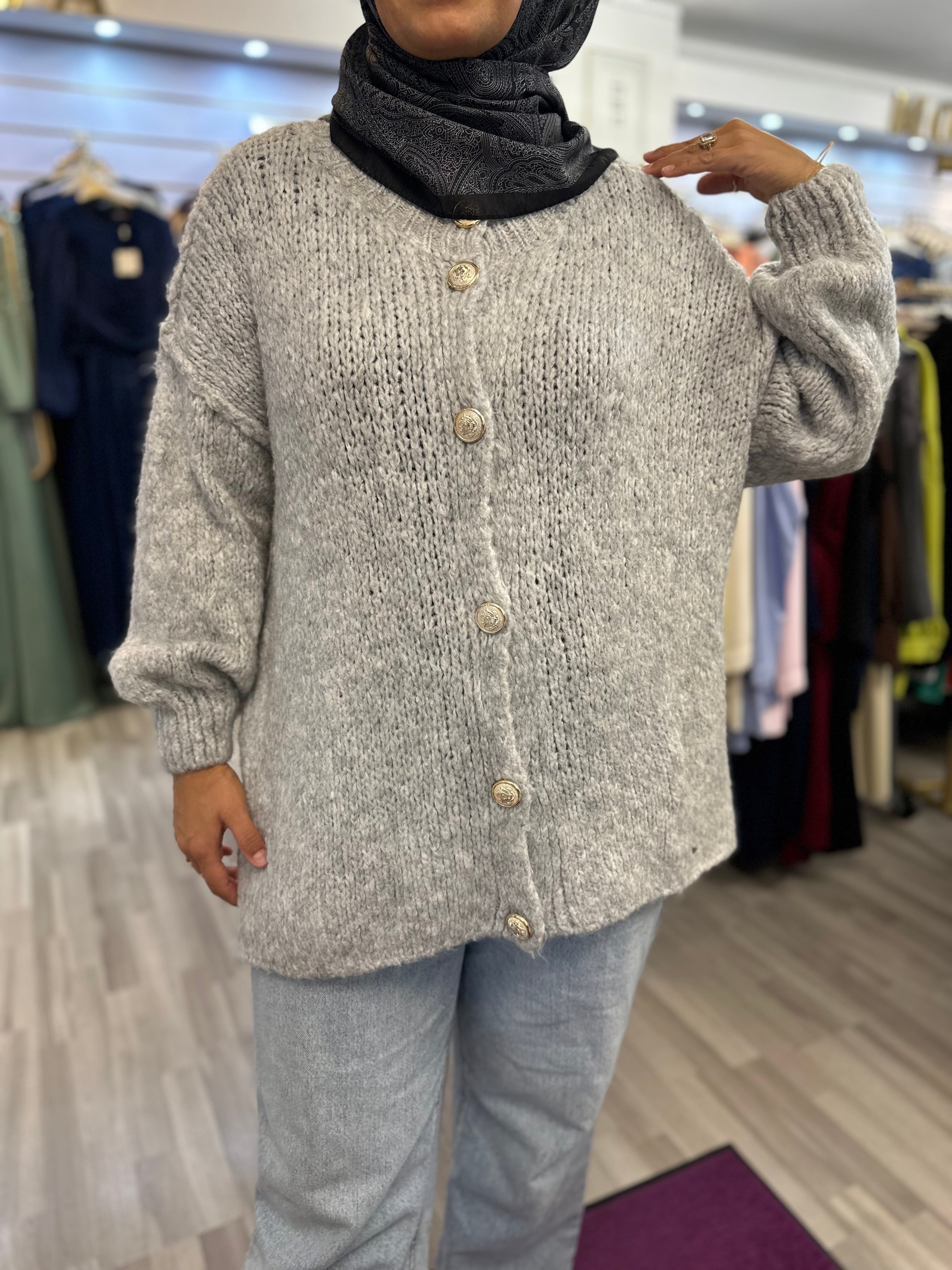 Softy Cardigan