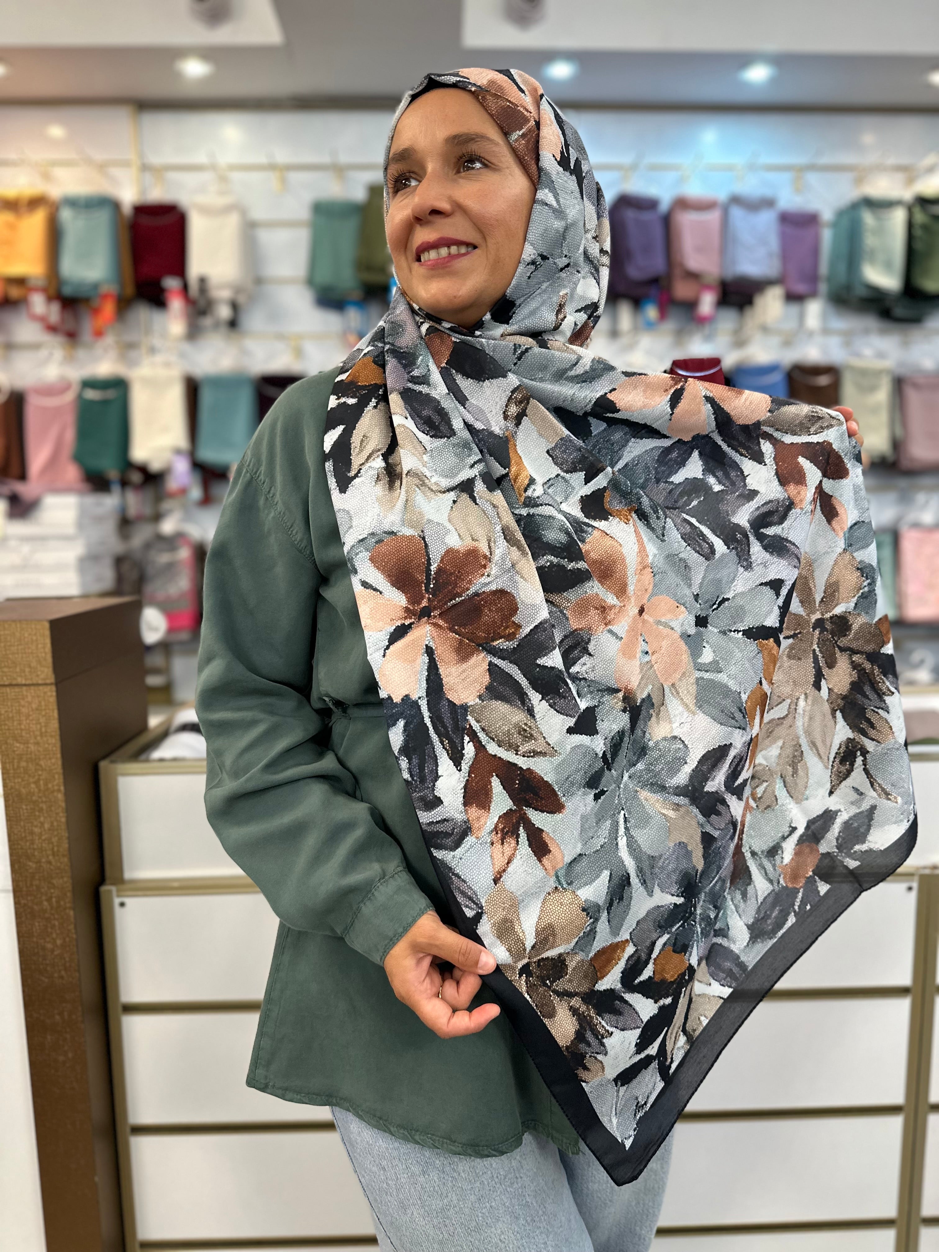Melis Hijab LDR021