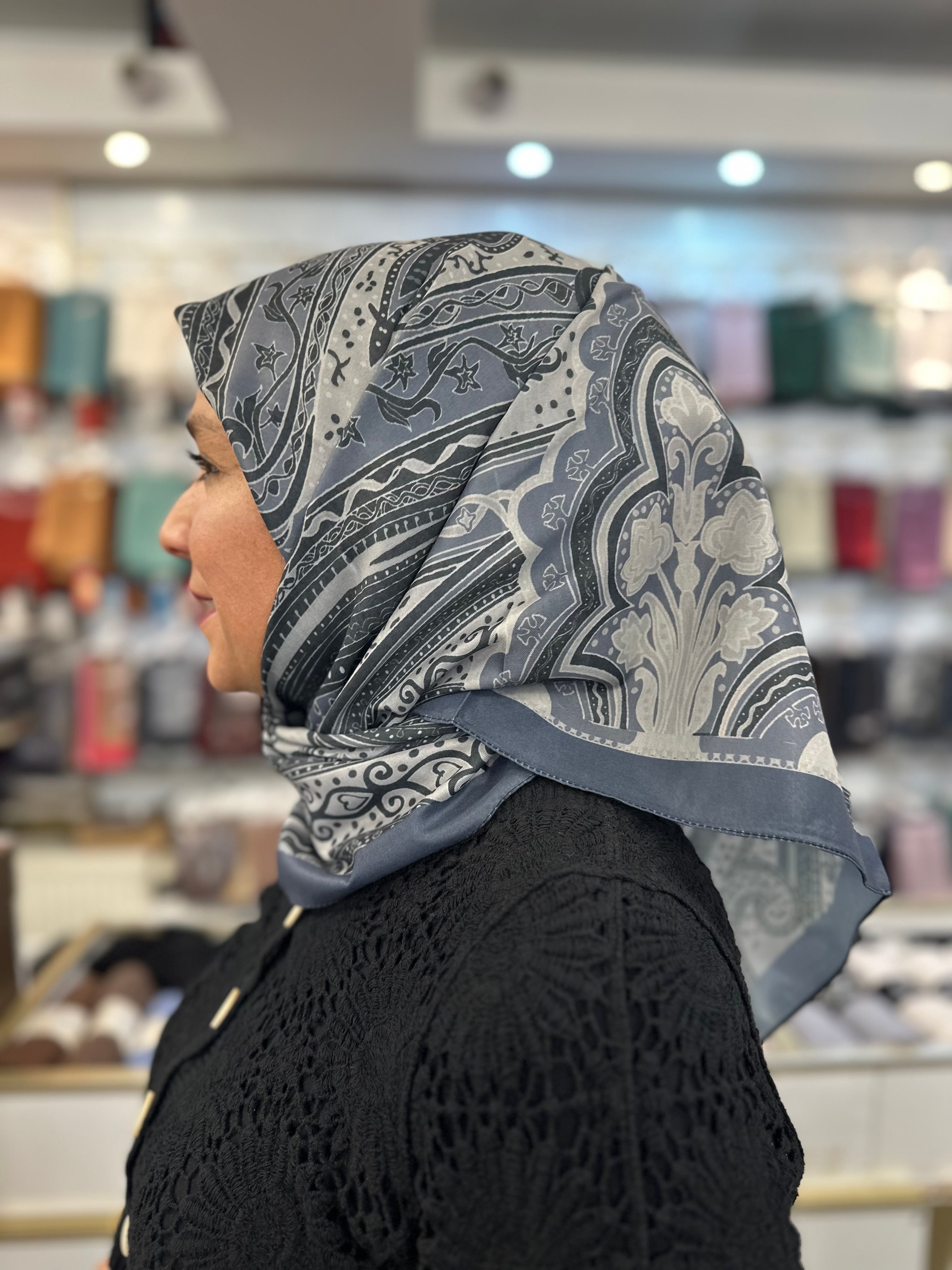 Nomad Hijab FS