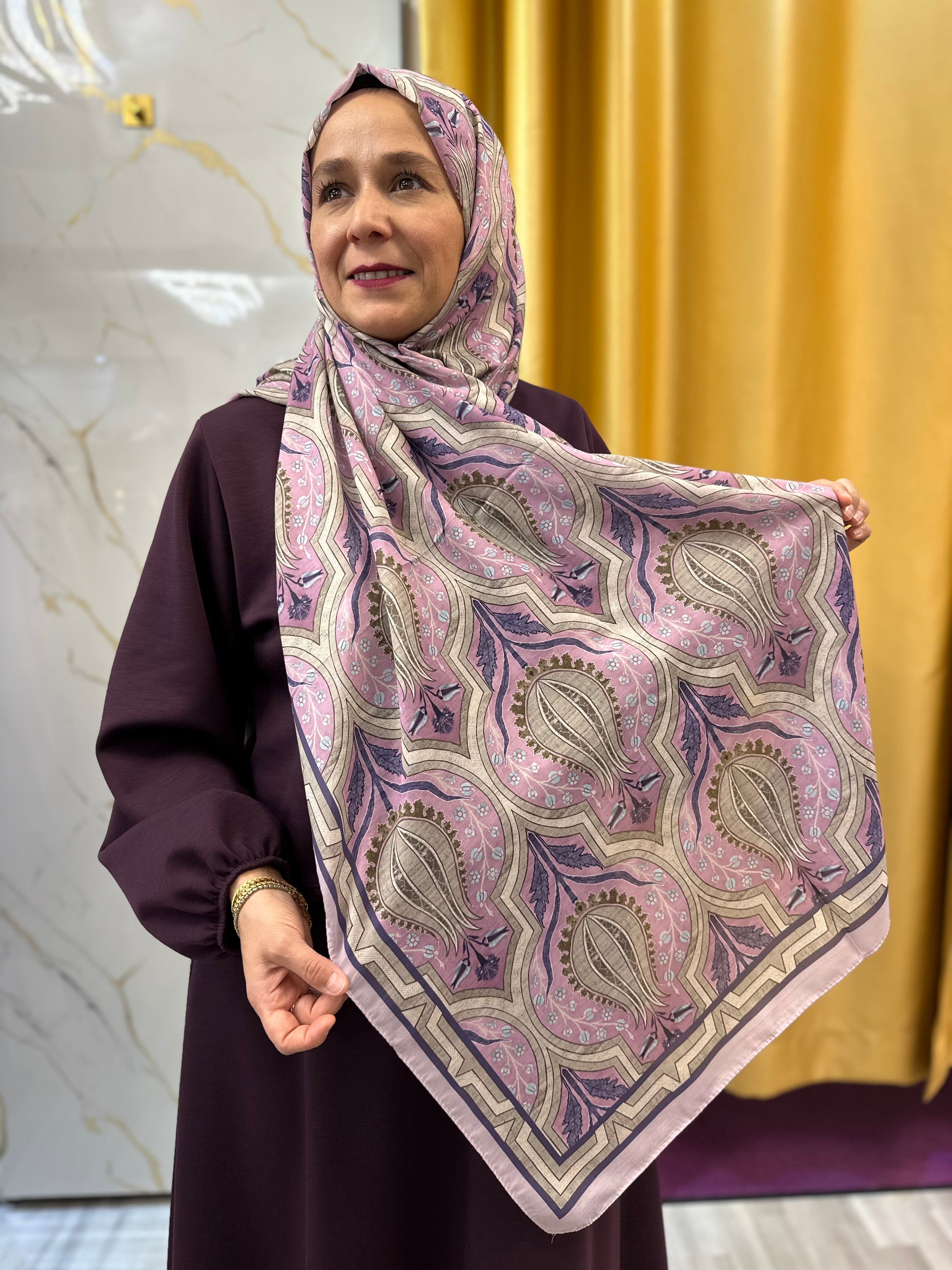 Bohéme Hijab LDR23