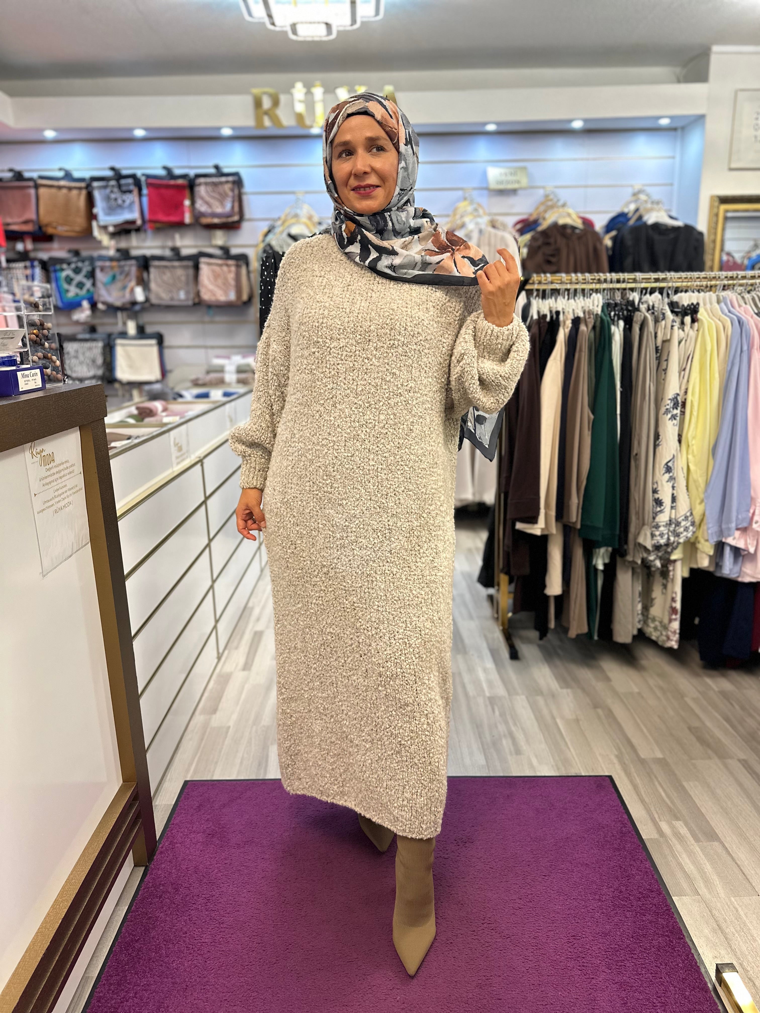 Teddy Dress