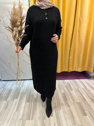 Rüya- Strickkleid