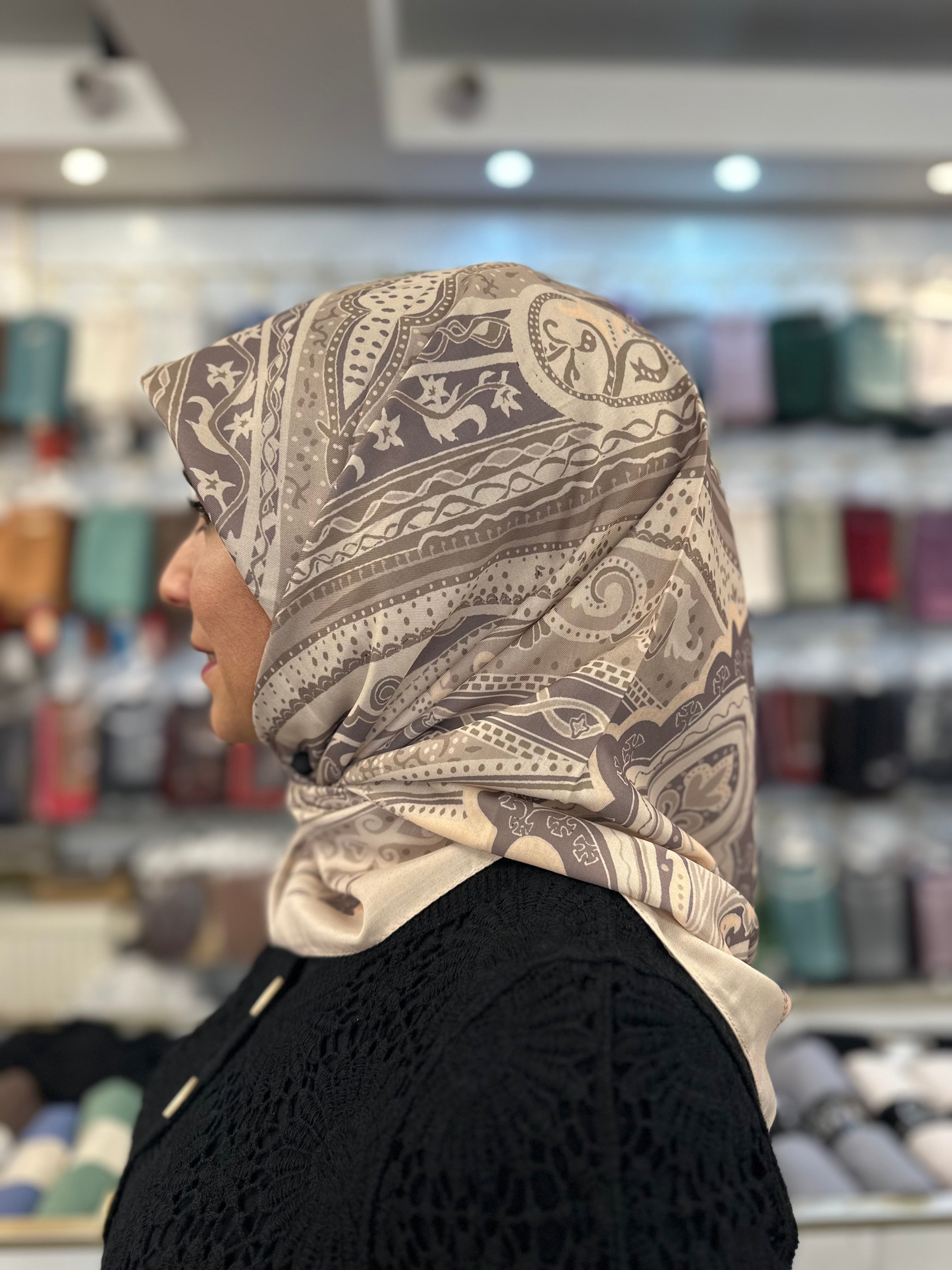 Nomad Hijab FS