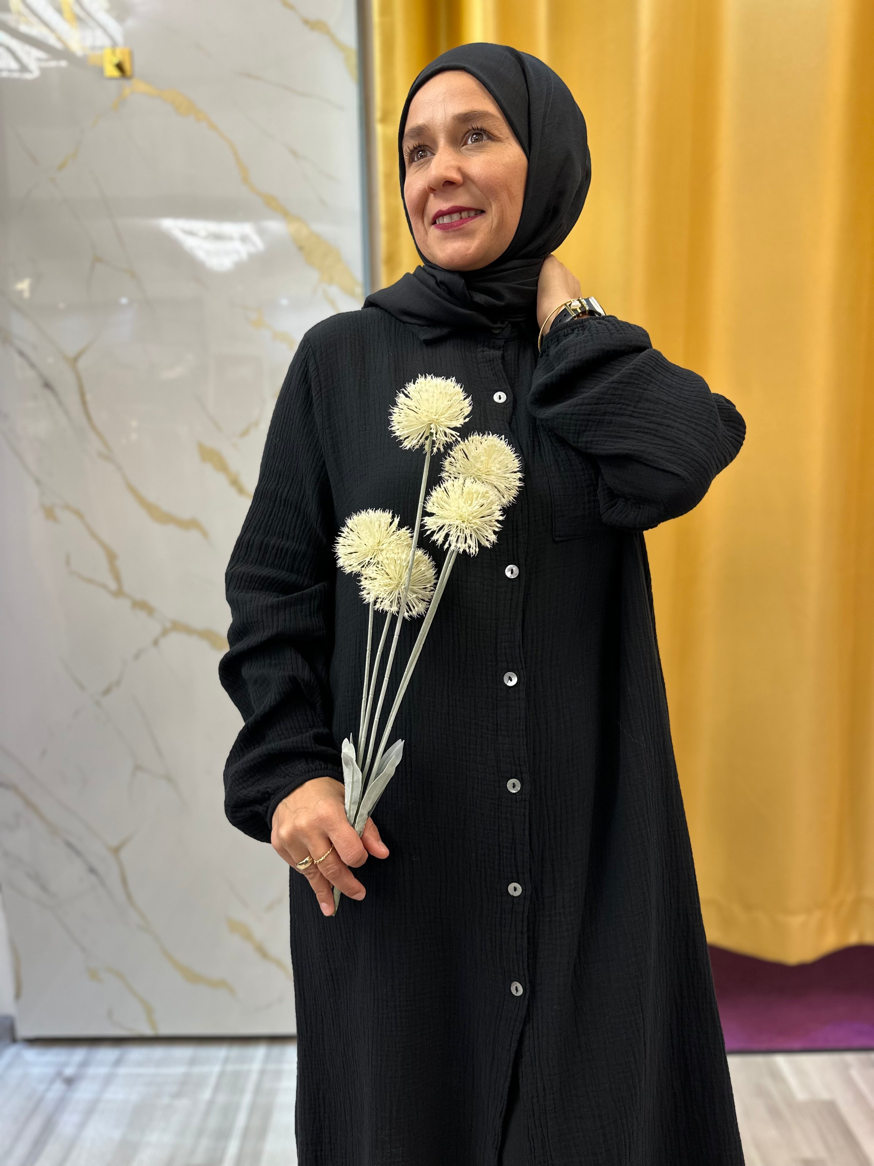Muslin tunic