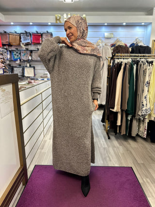 TEDDY - Kleid