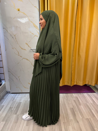 Rüya - Kimar ile Abaya Takım