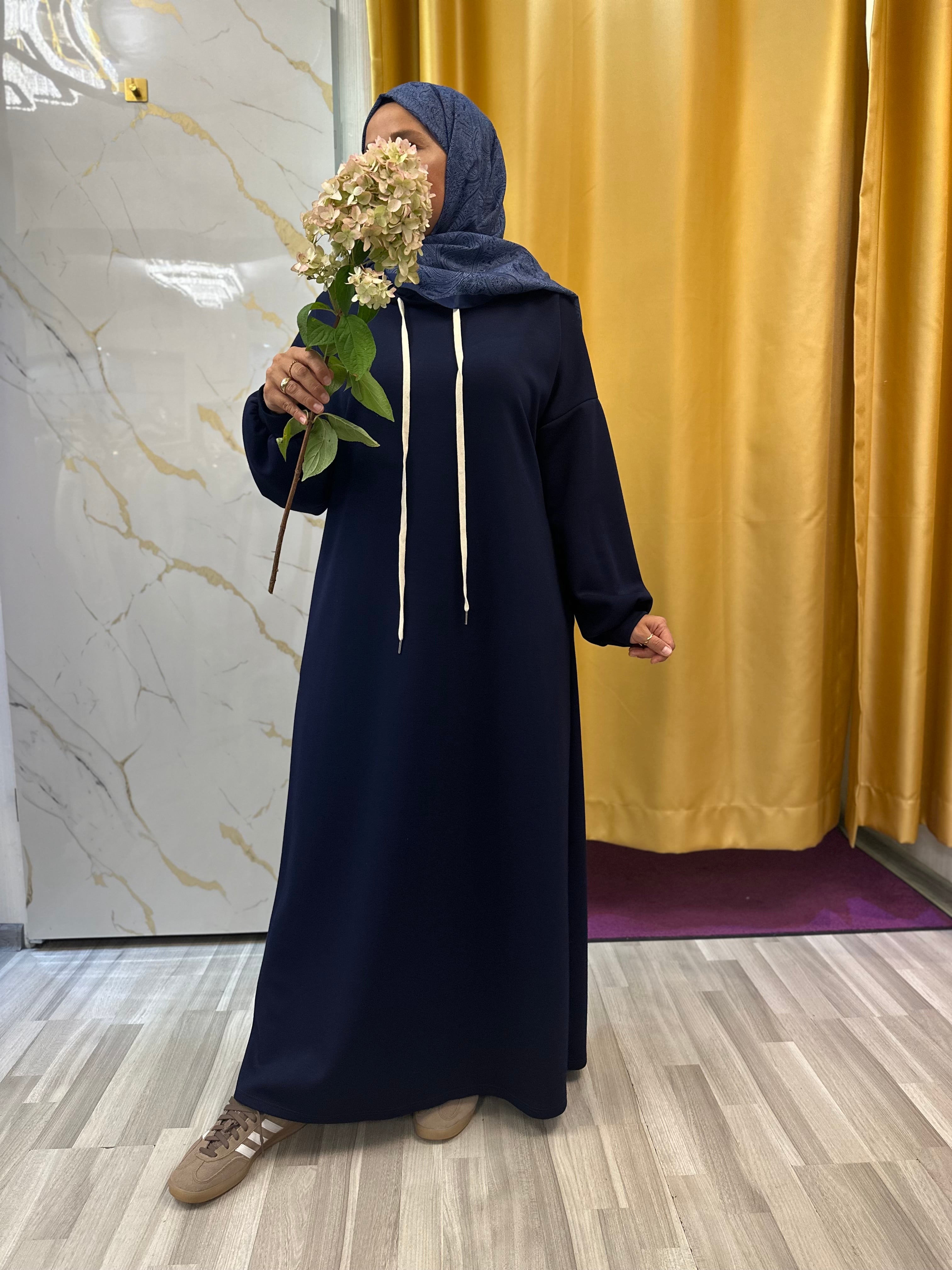Hoodie Dress