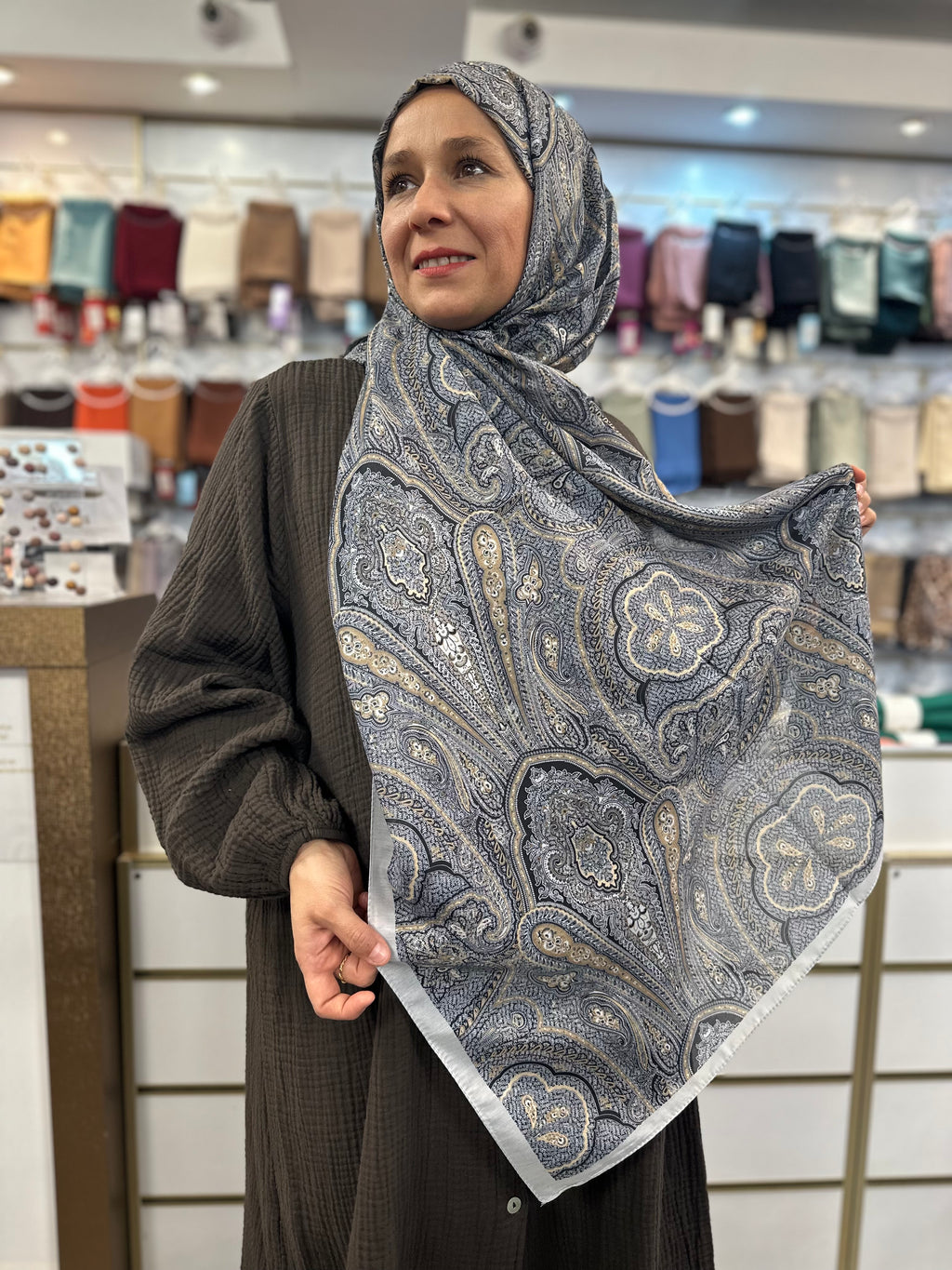 Bohéme Hijab -LDR019