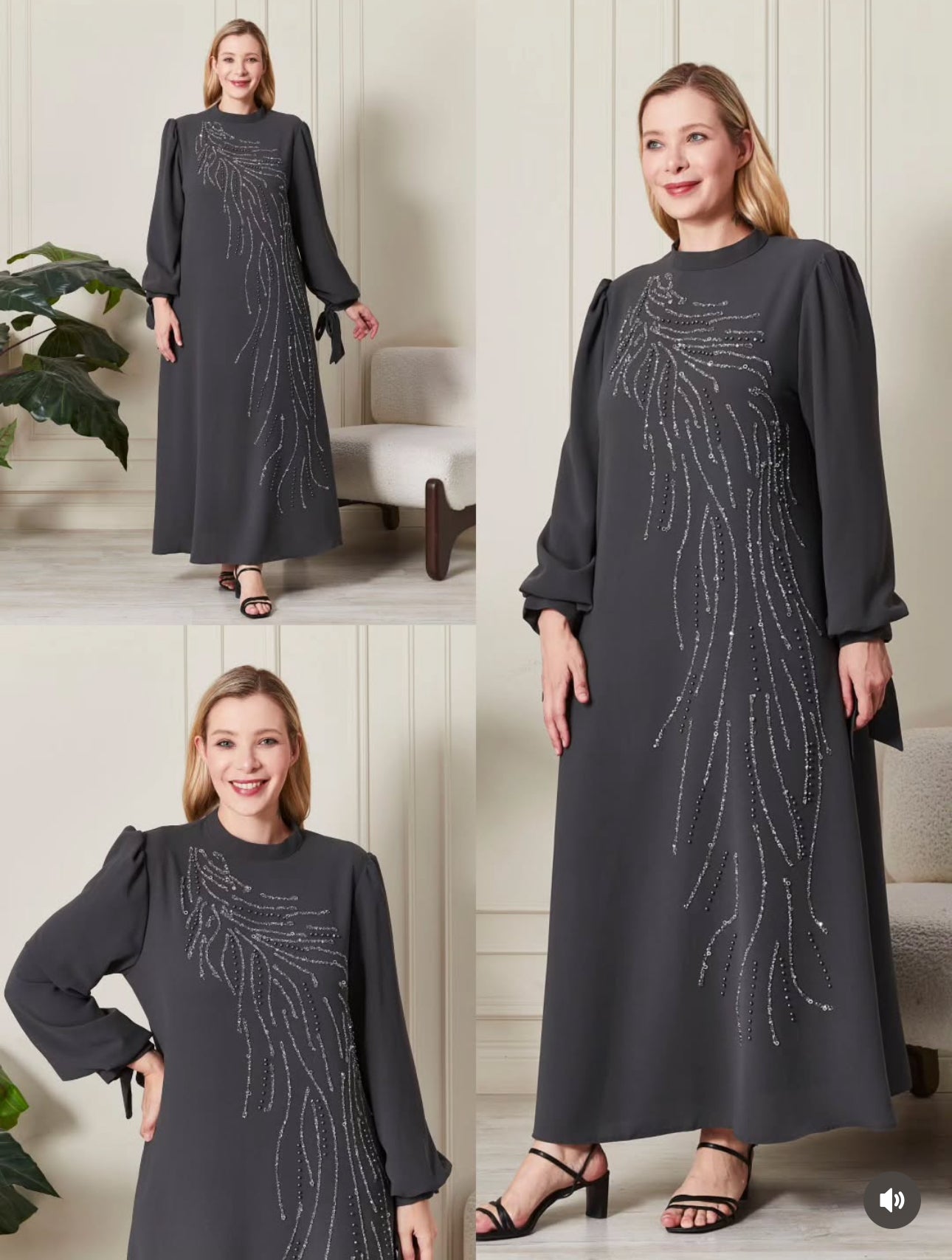 Nura Dress