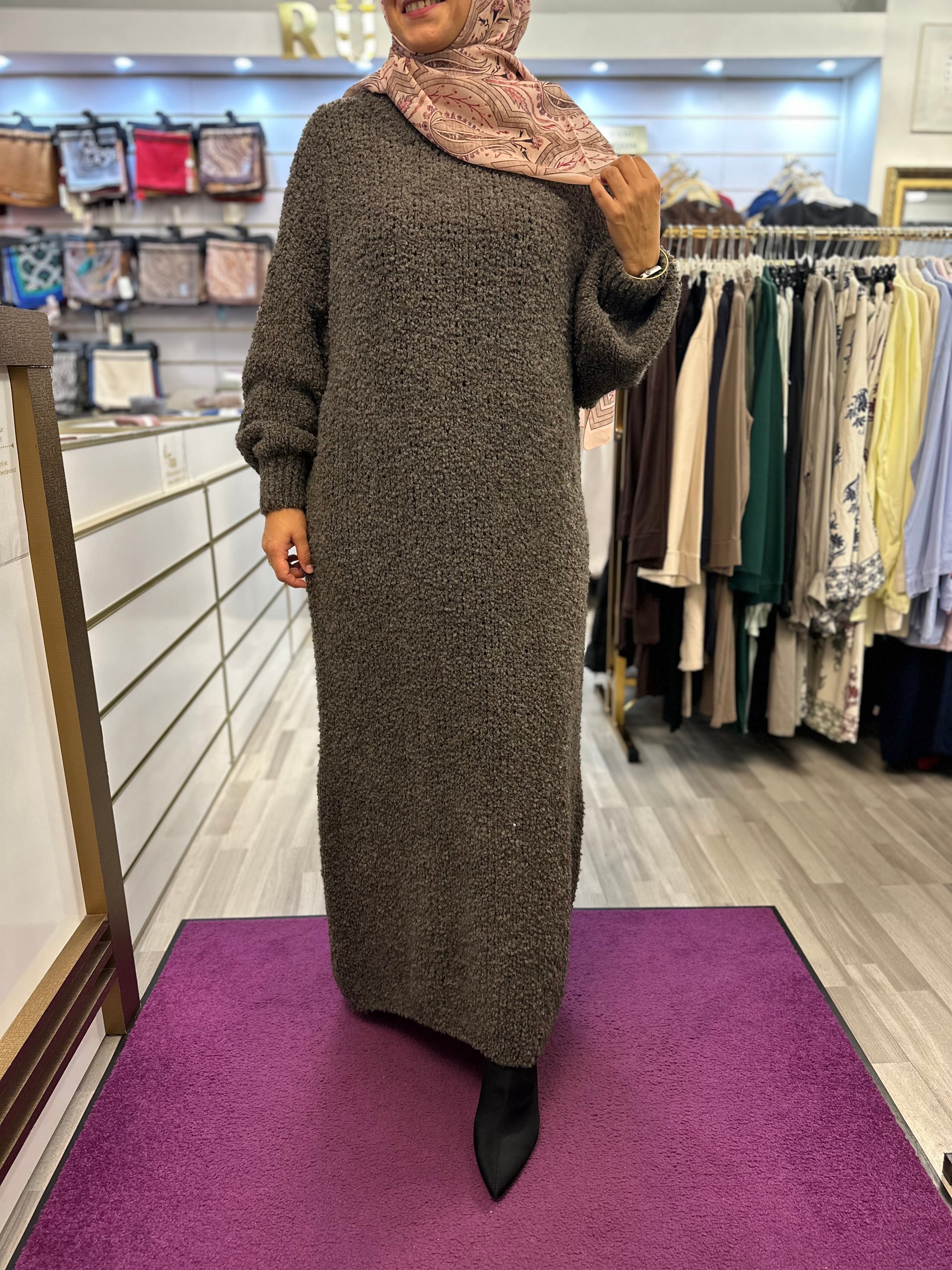 Teddy Dress