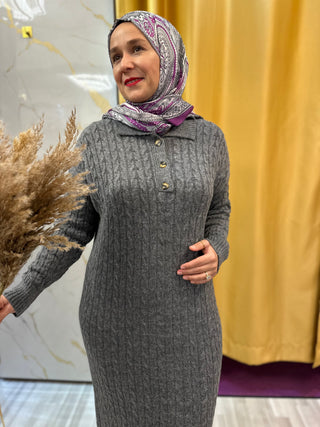 Rüya- Strickkleid