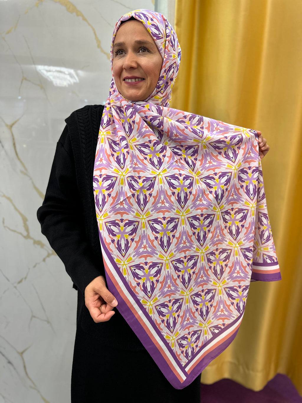 Efsun Hijab LDR