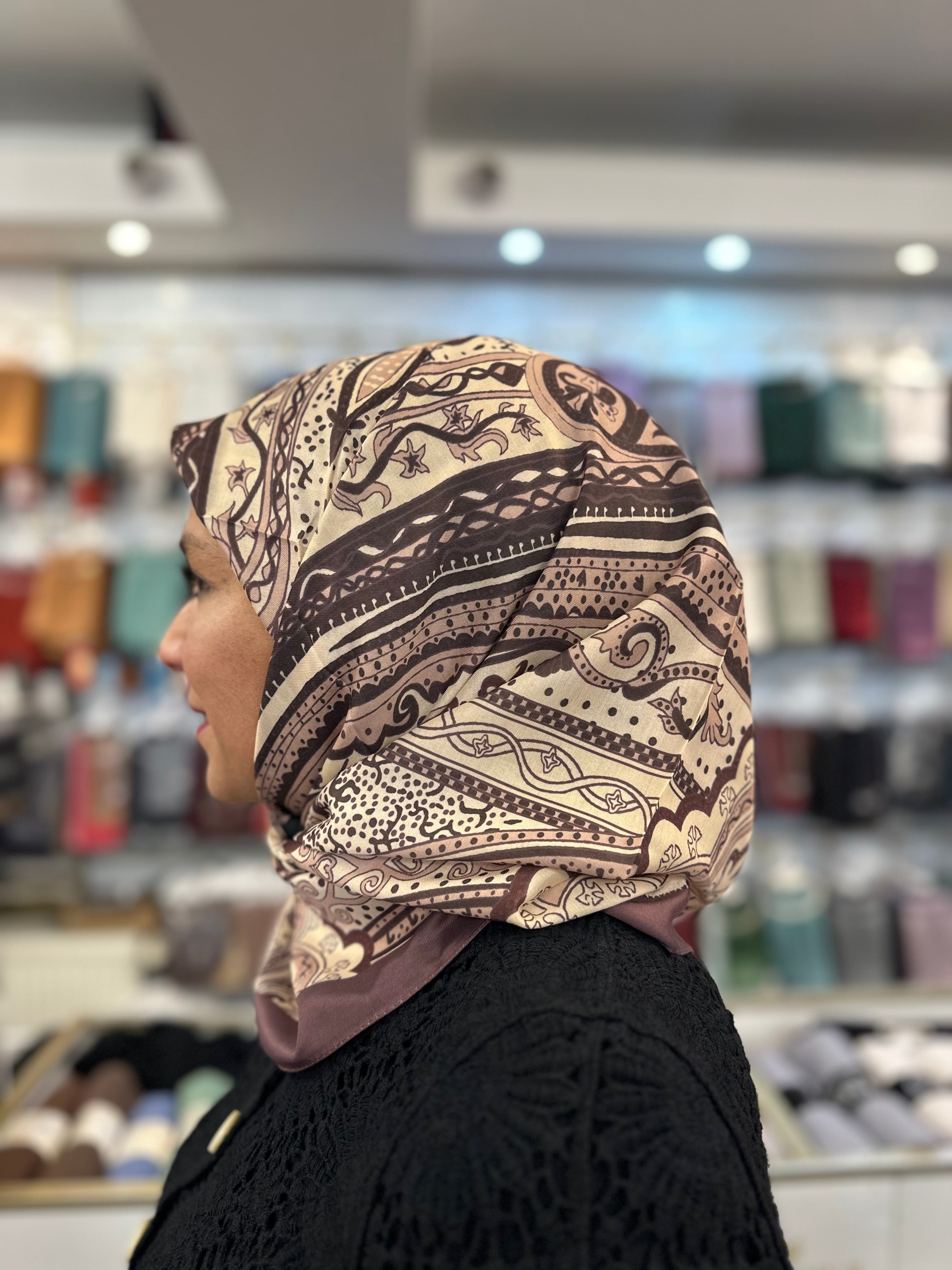 Nomad Hijab FS