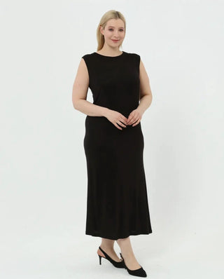 BASIC - Unterkleid  ärmellos