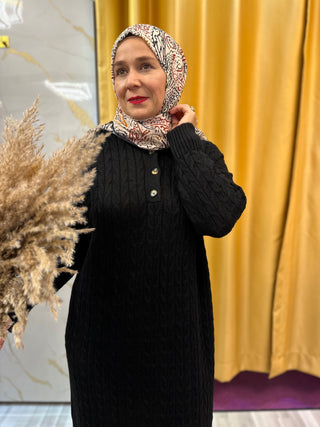Rüya- Strickkleid