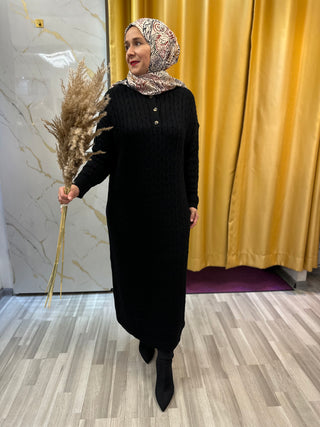 Rüya- Strickkleid