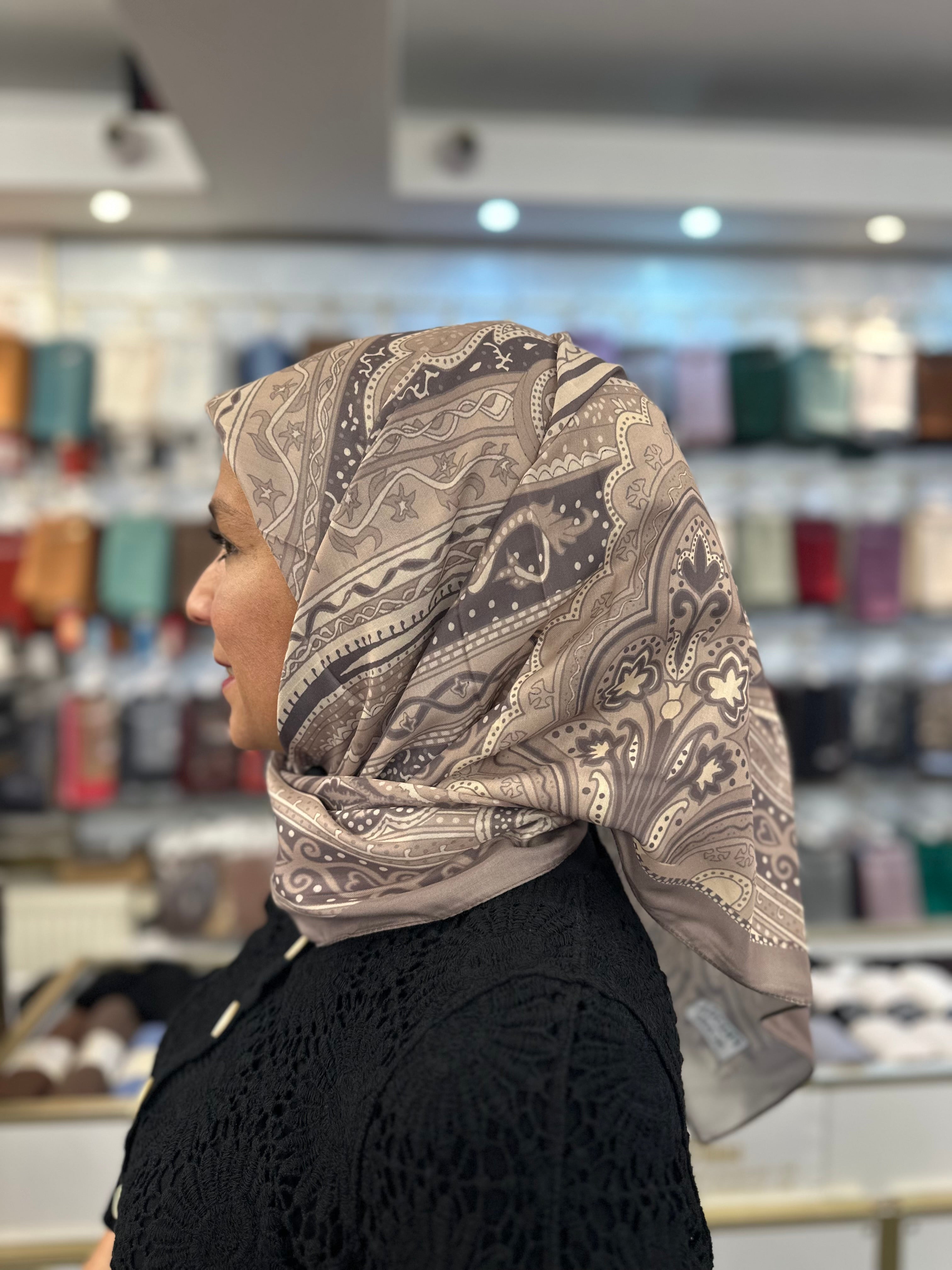 Nomad Hijab FS