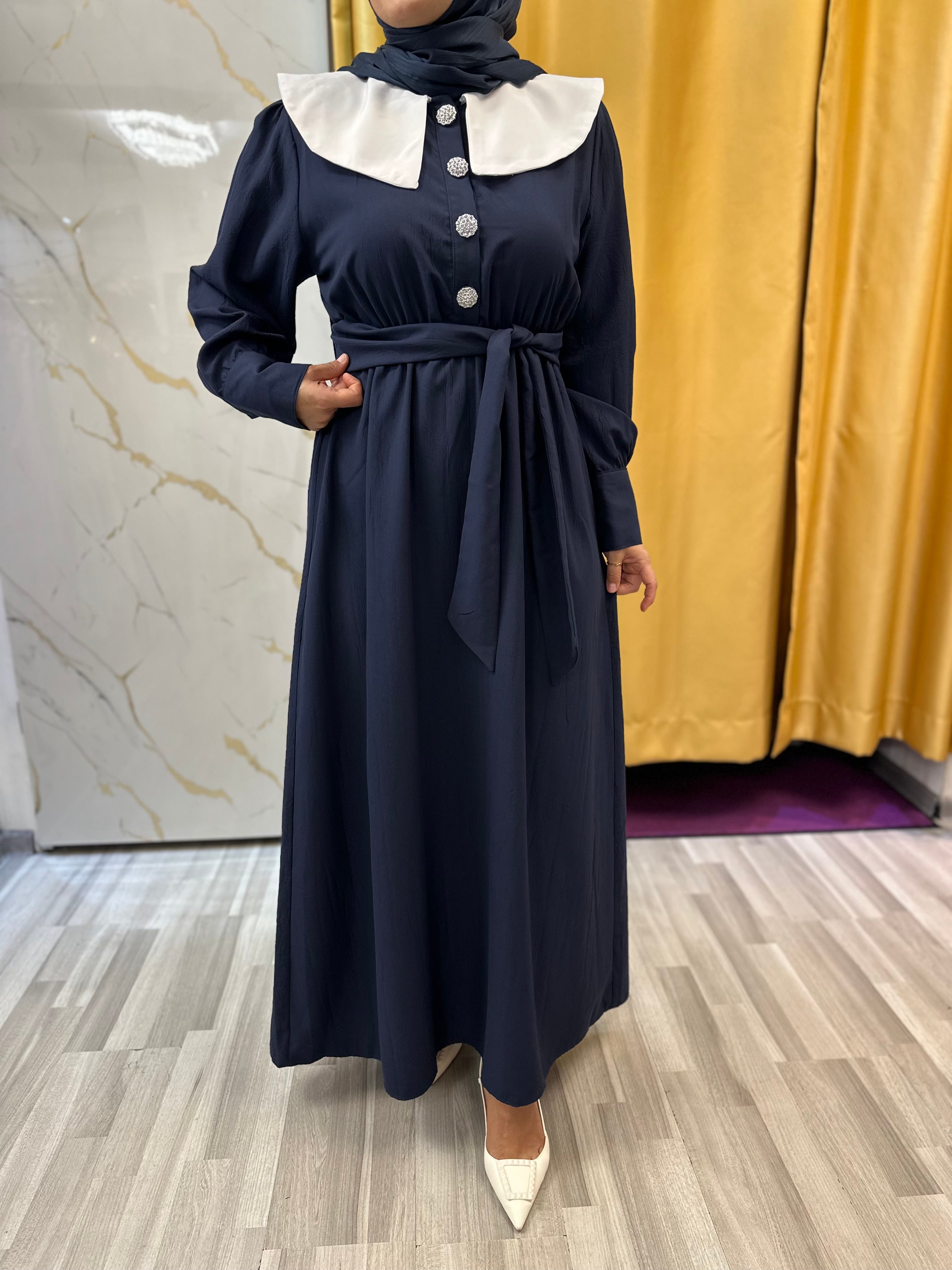 Nefes Kleid
