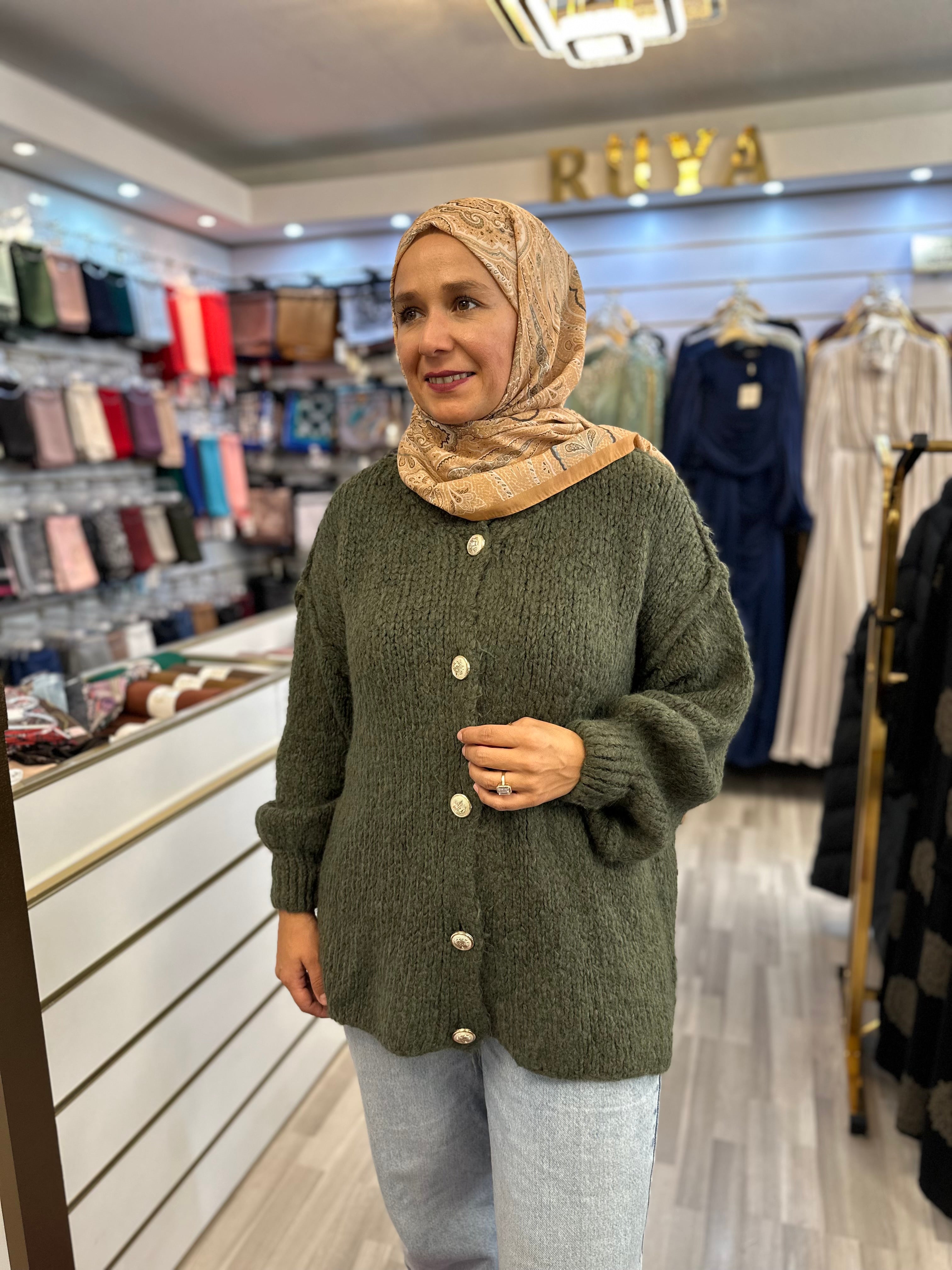 Softy Cardigan