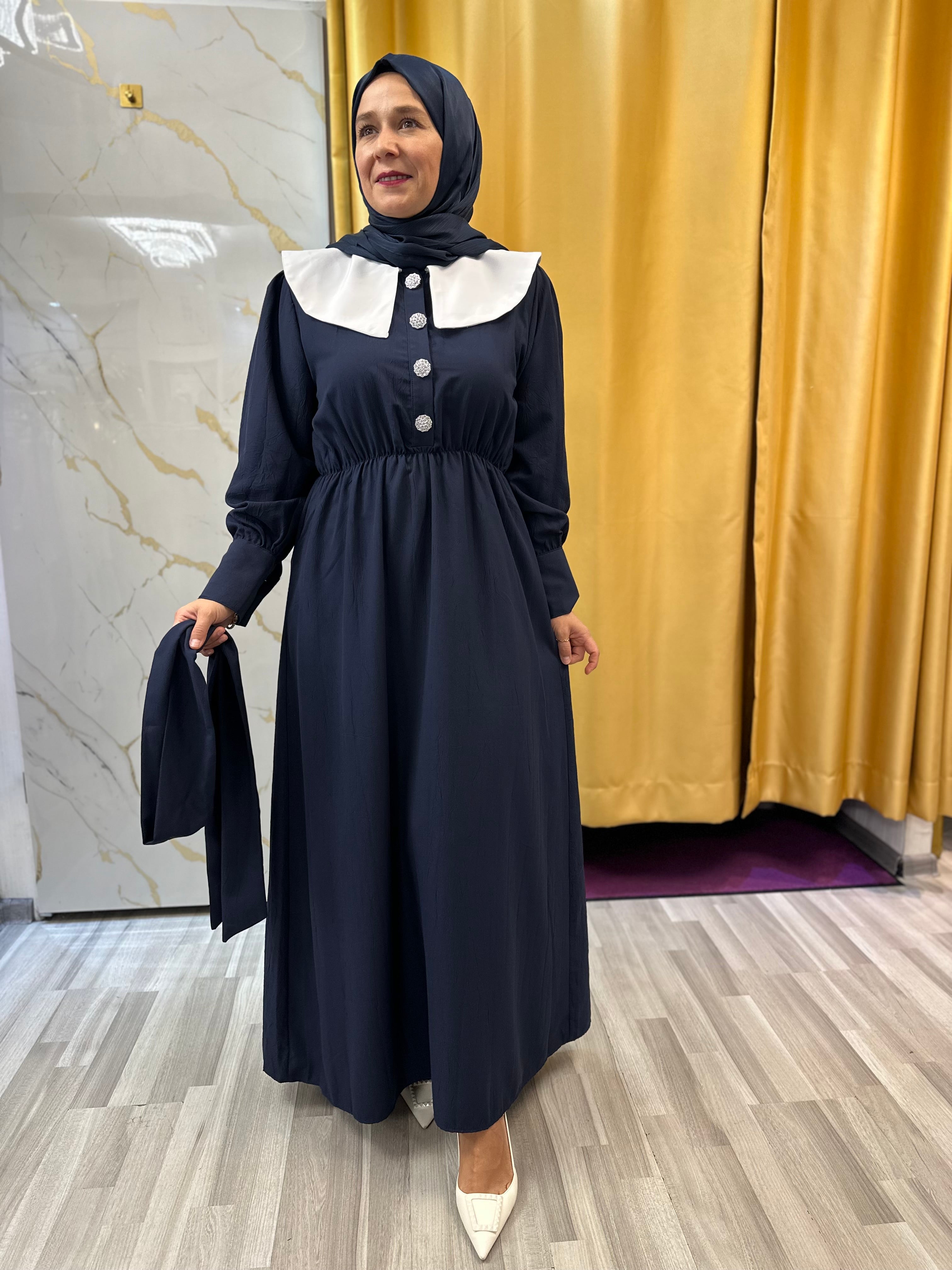 Nefes Kleid