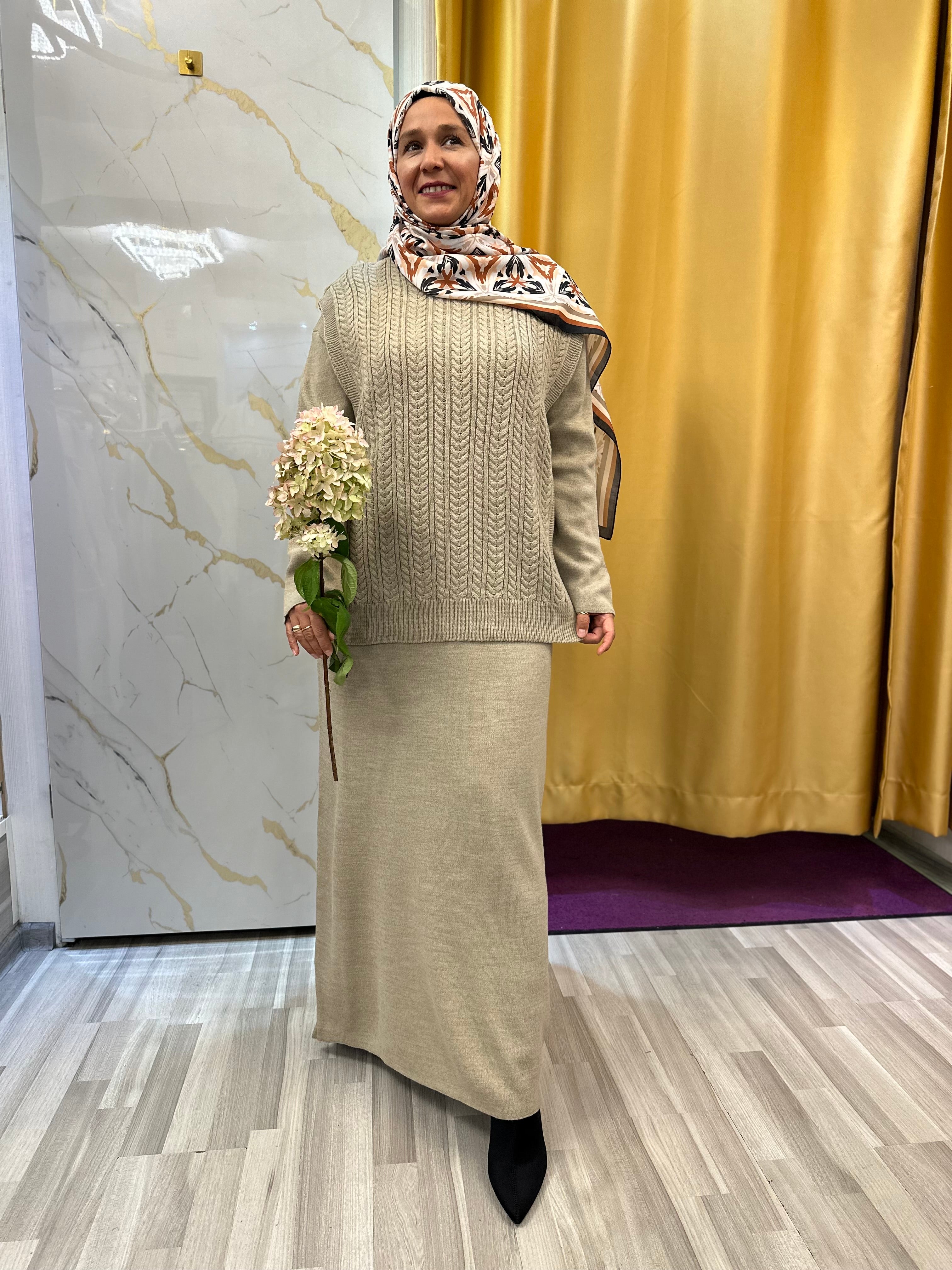 Nilüfer Set