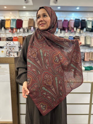 Bohemian Hijab -LDR019