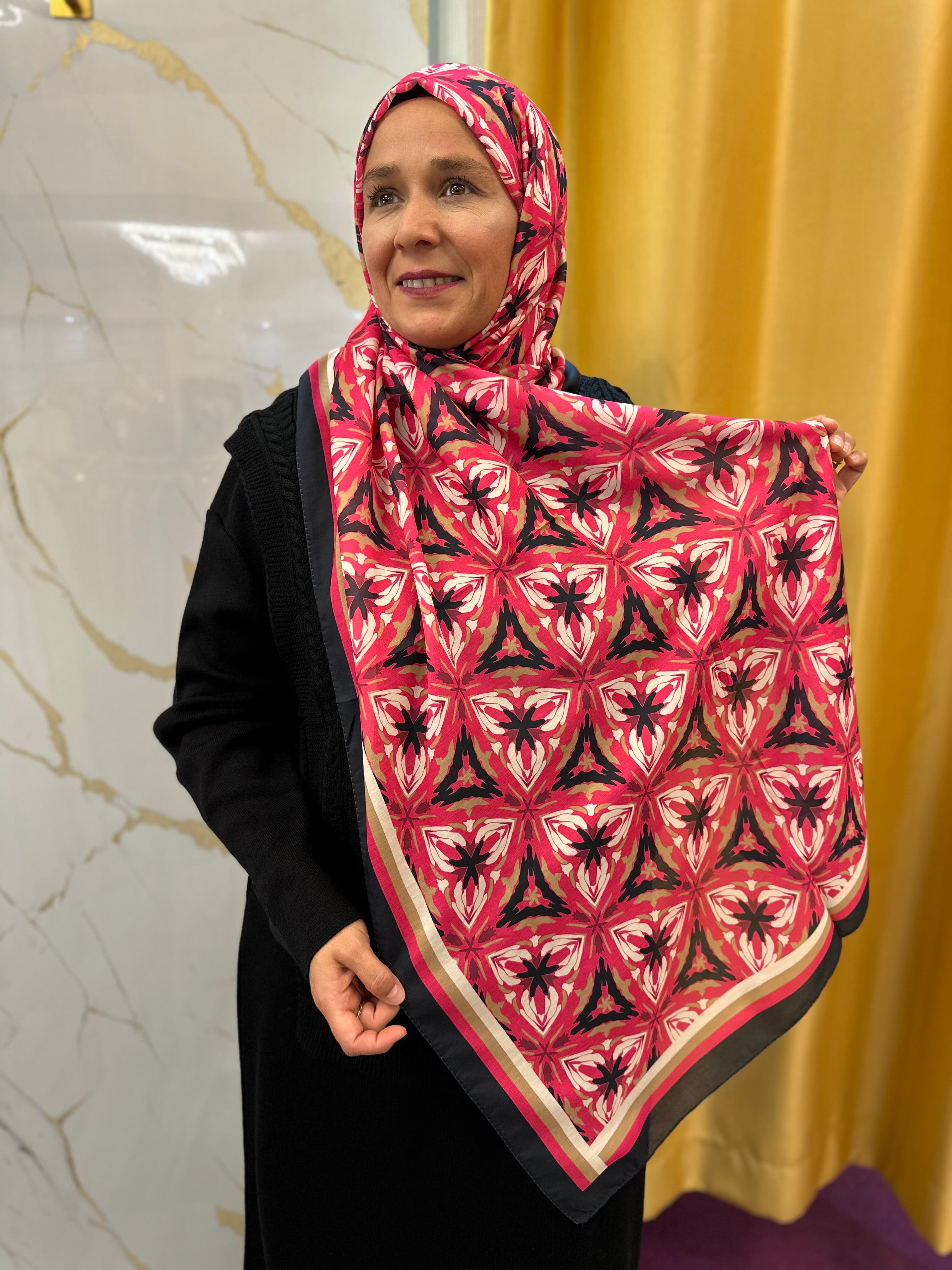 Efsun Hijab LDR