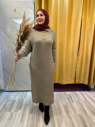 Rüya- Strickkleid