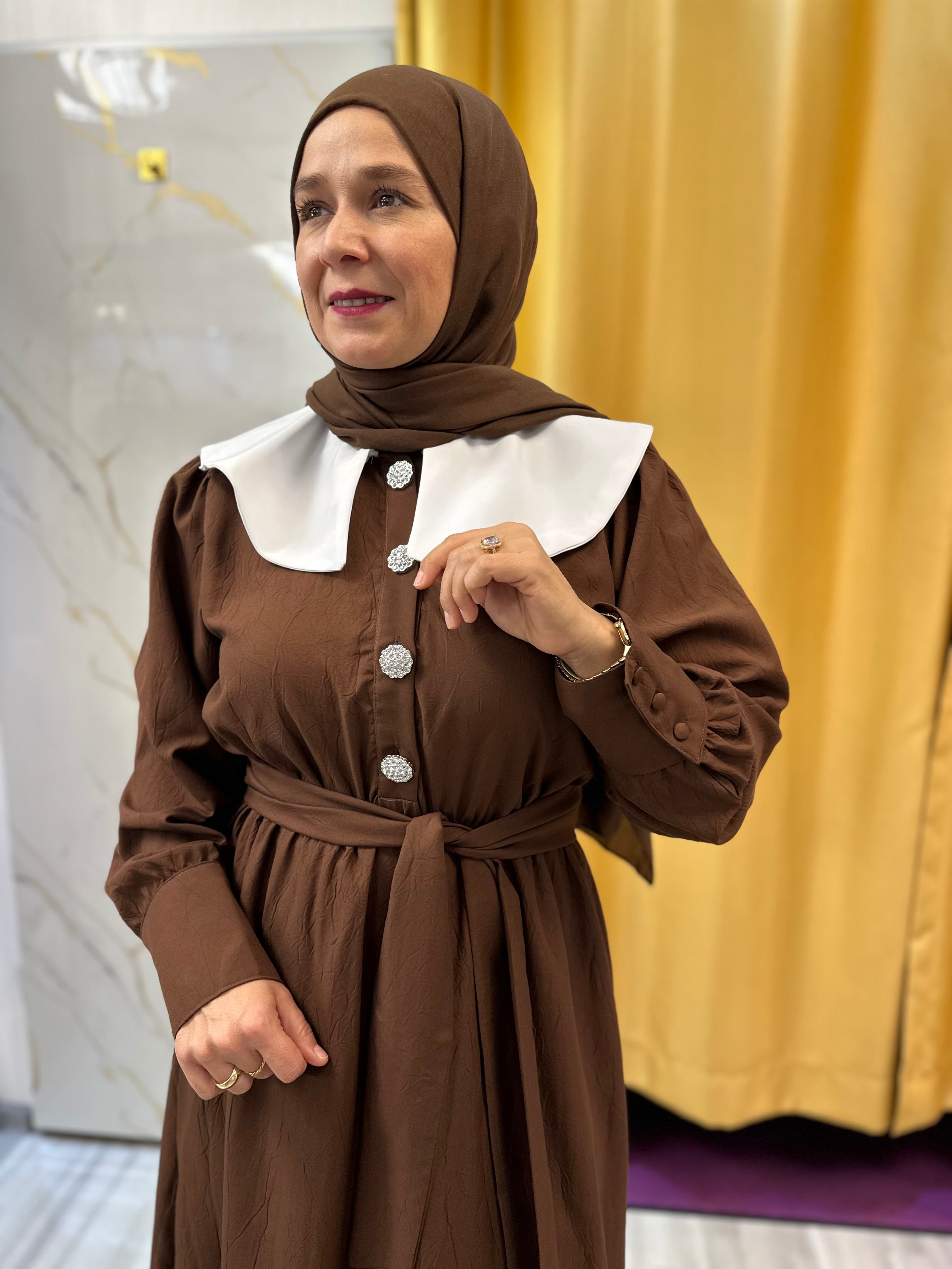 Nefes Kleid