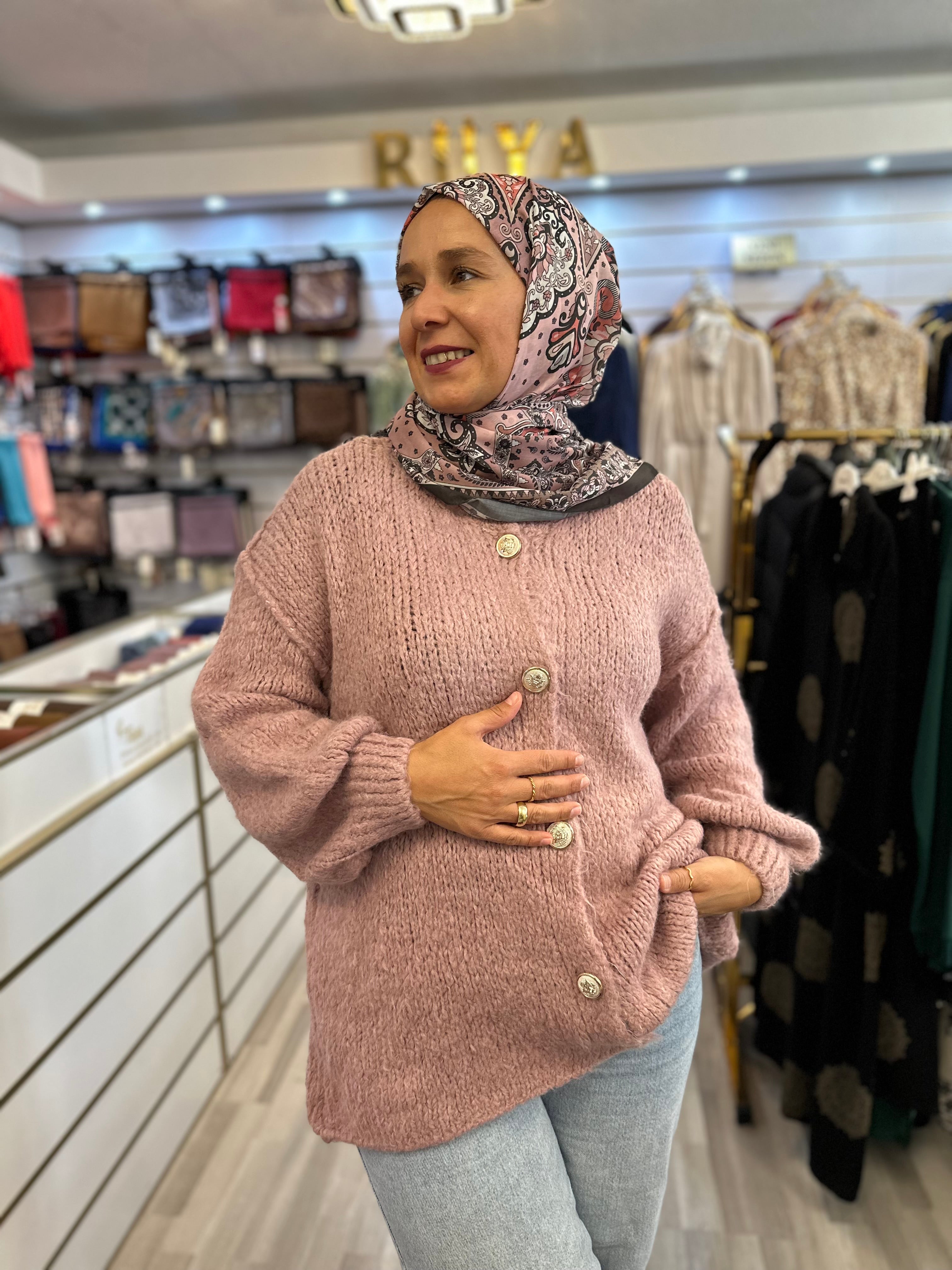 Softy Cardigan