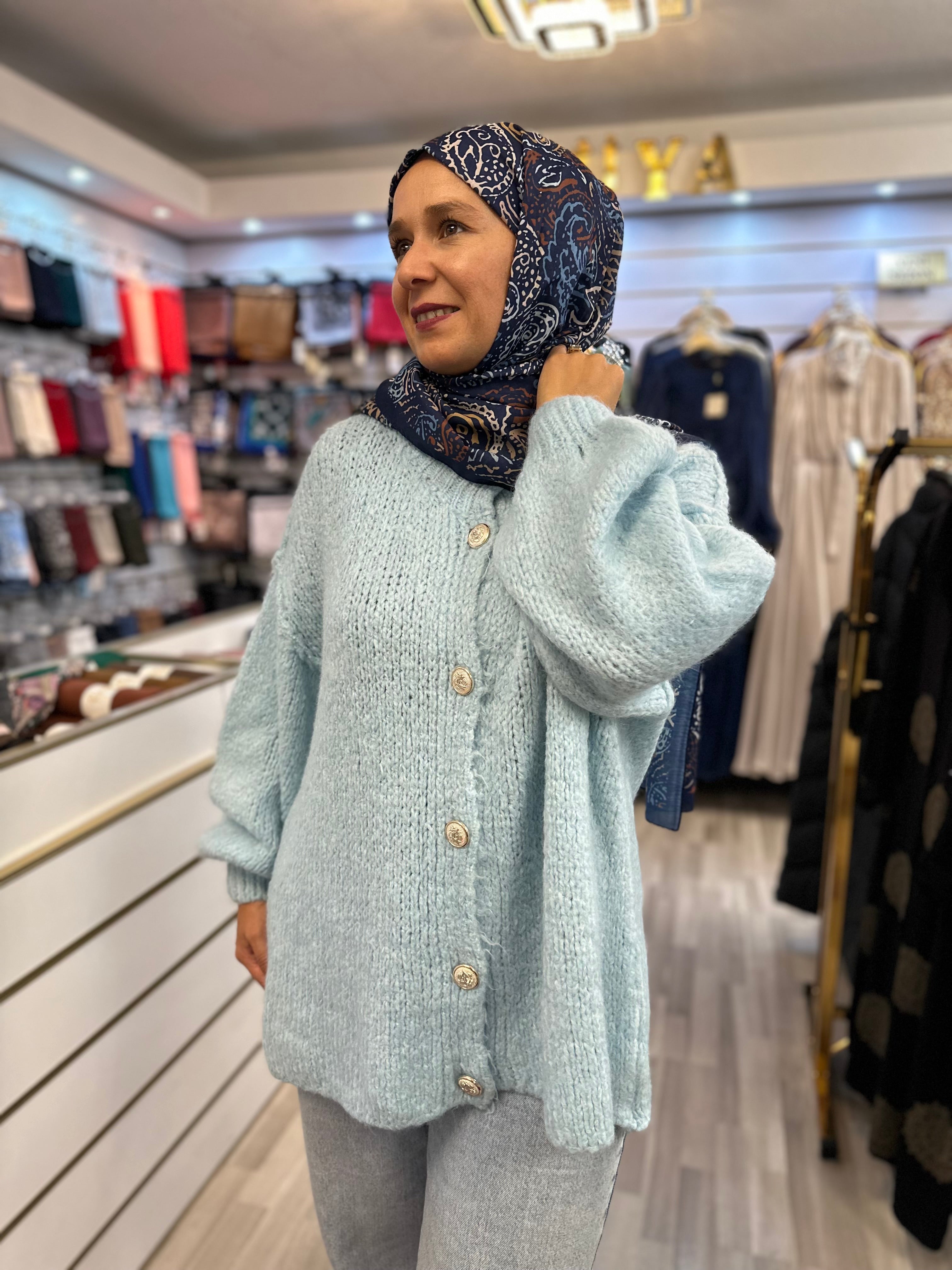 Softy Cardigan