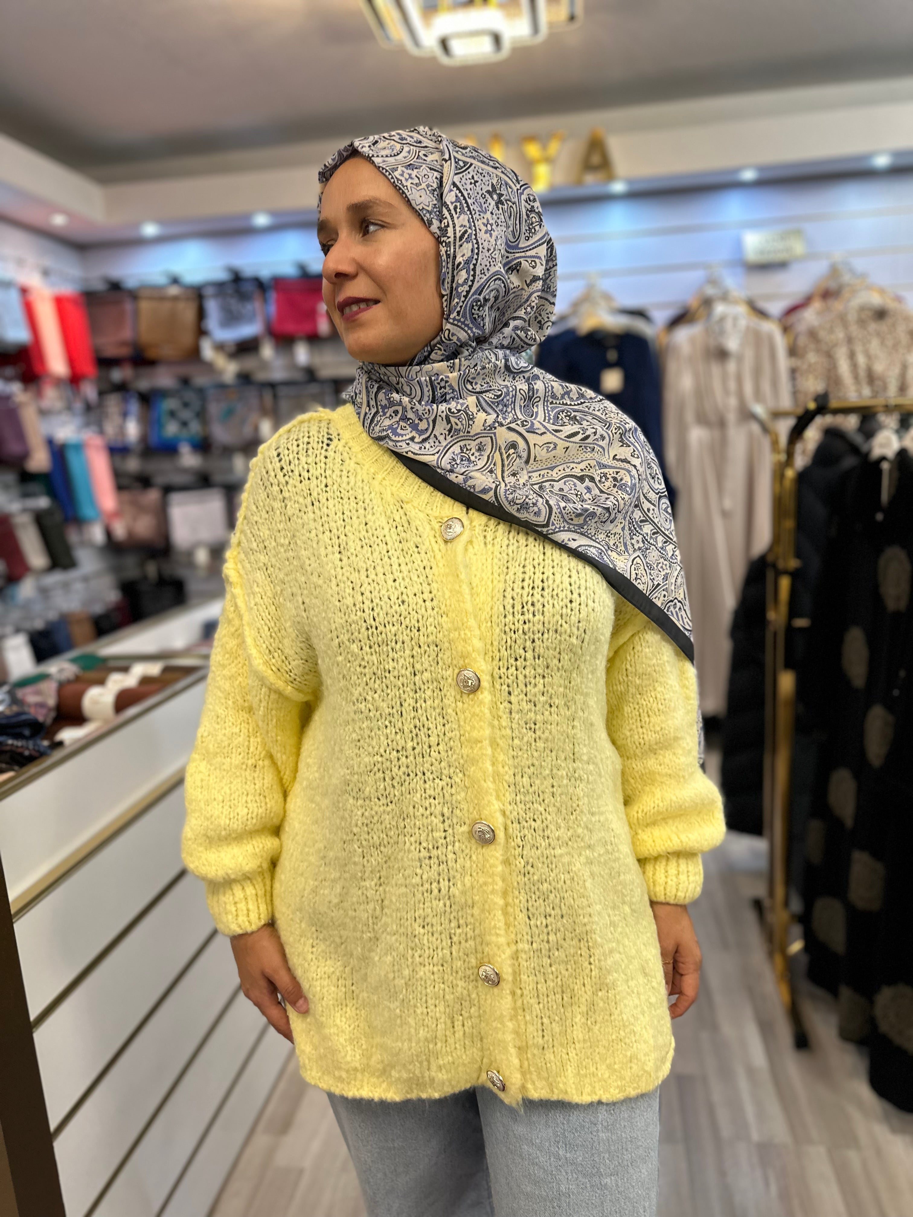 Softy Cardigan