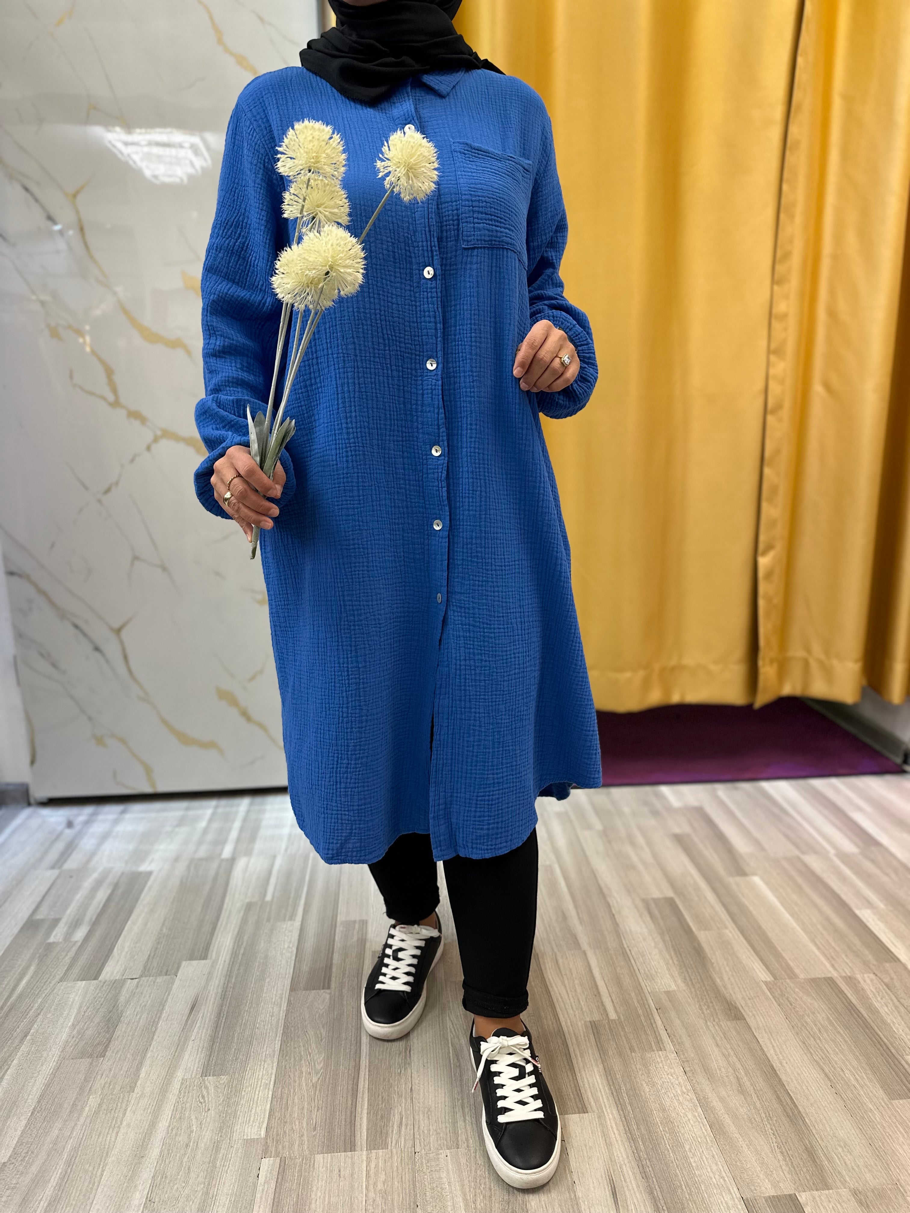 Muslin tunic