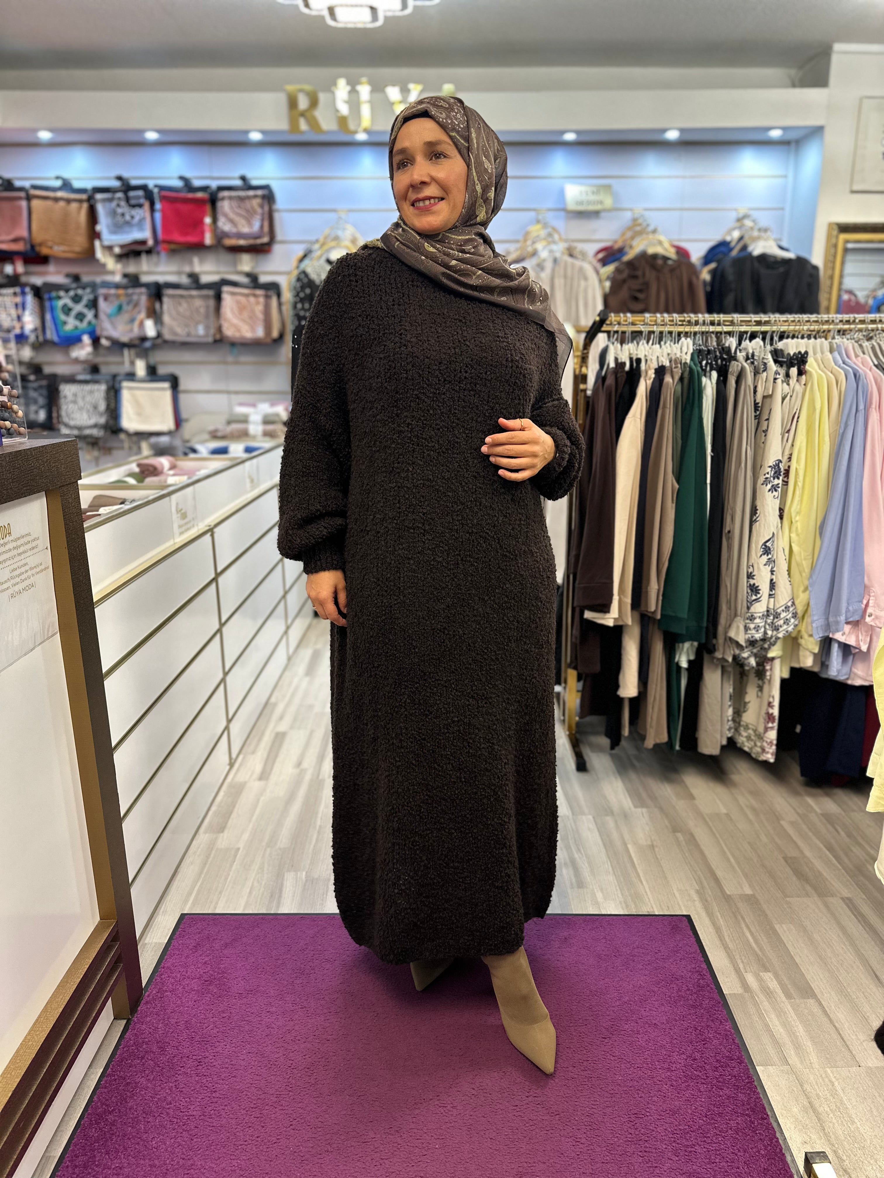 Teddy Dress