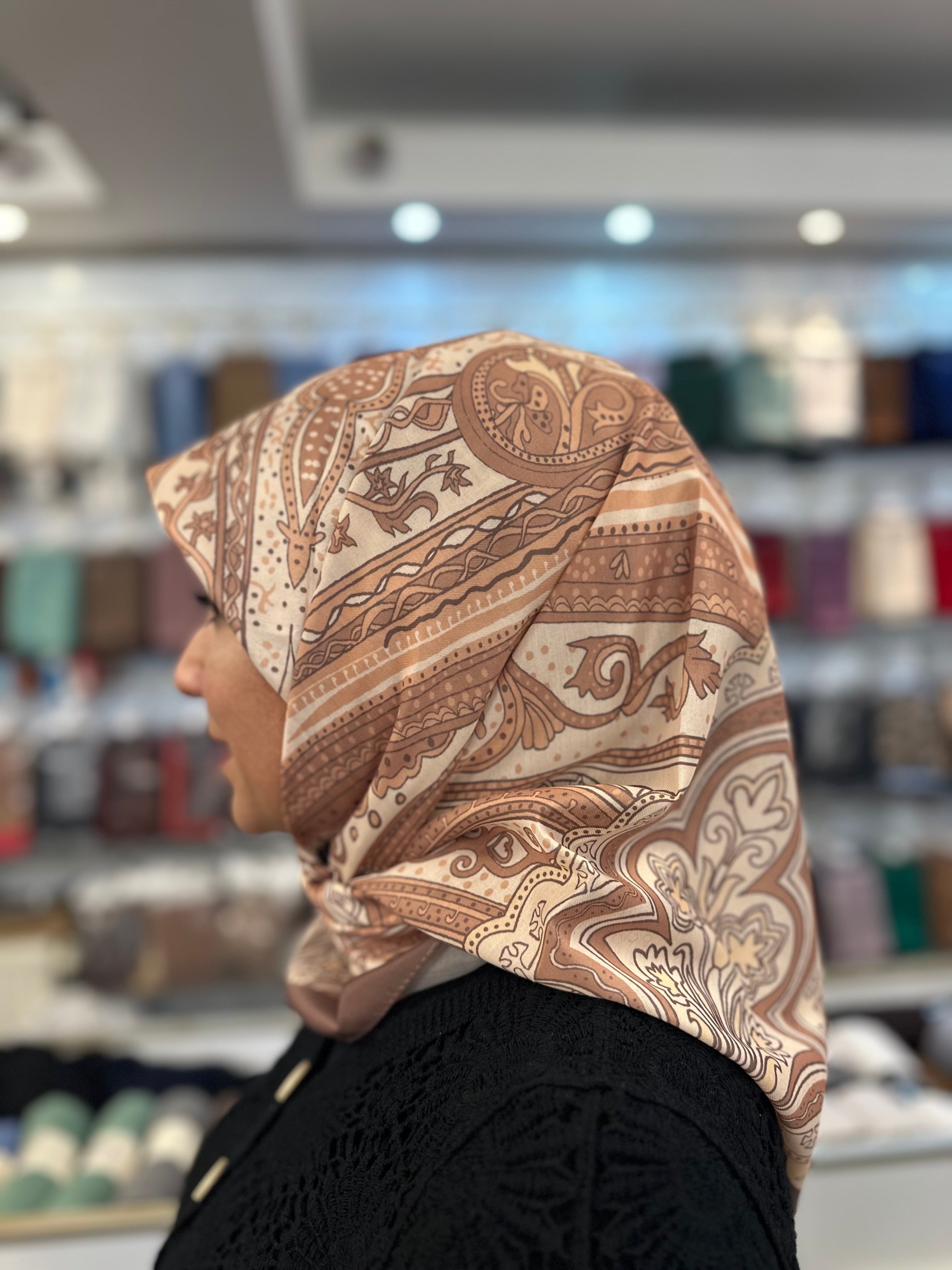 Nomad Hijab FS