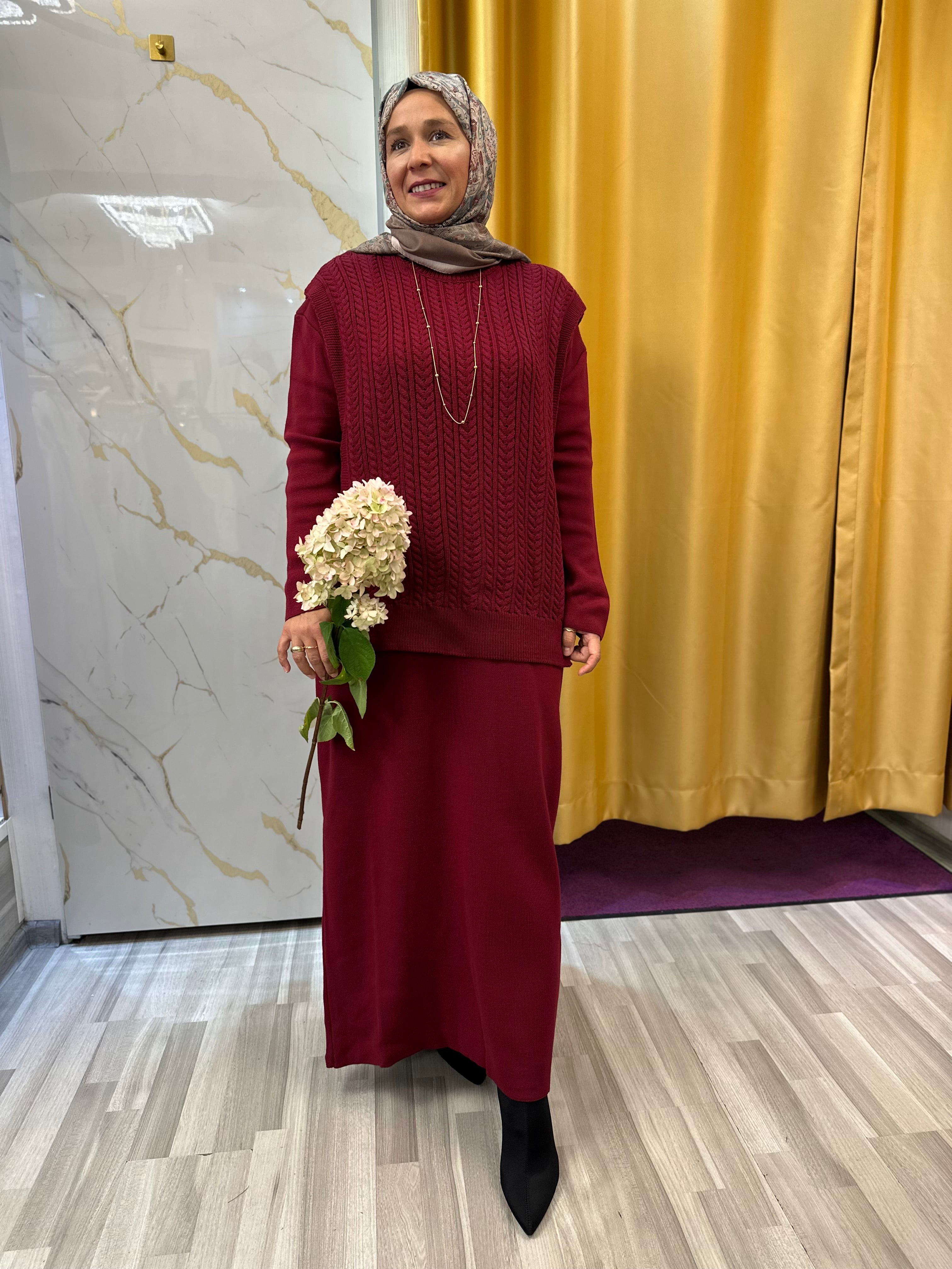 Nilüfer Set