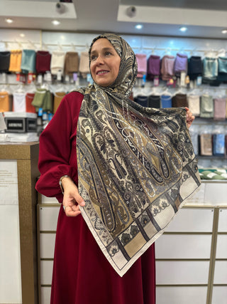 Rüya Hijab LDR013