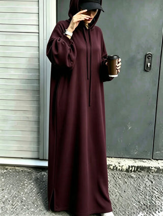 Hoodie Dress