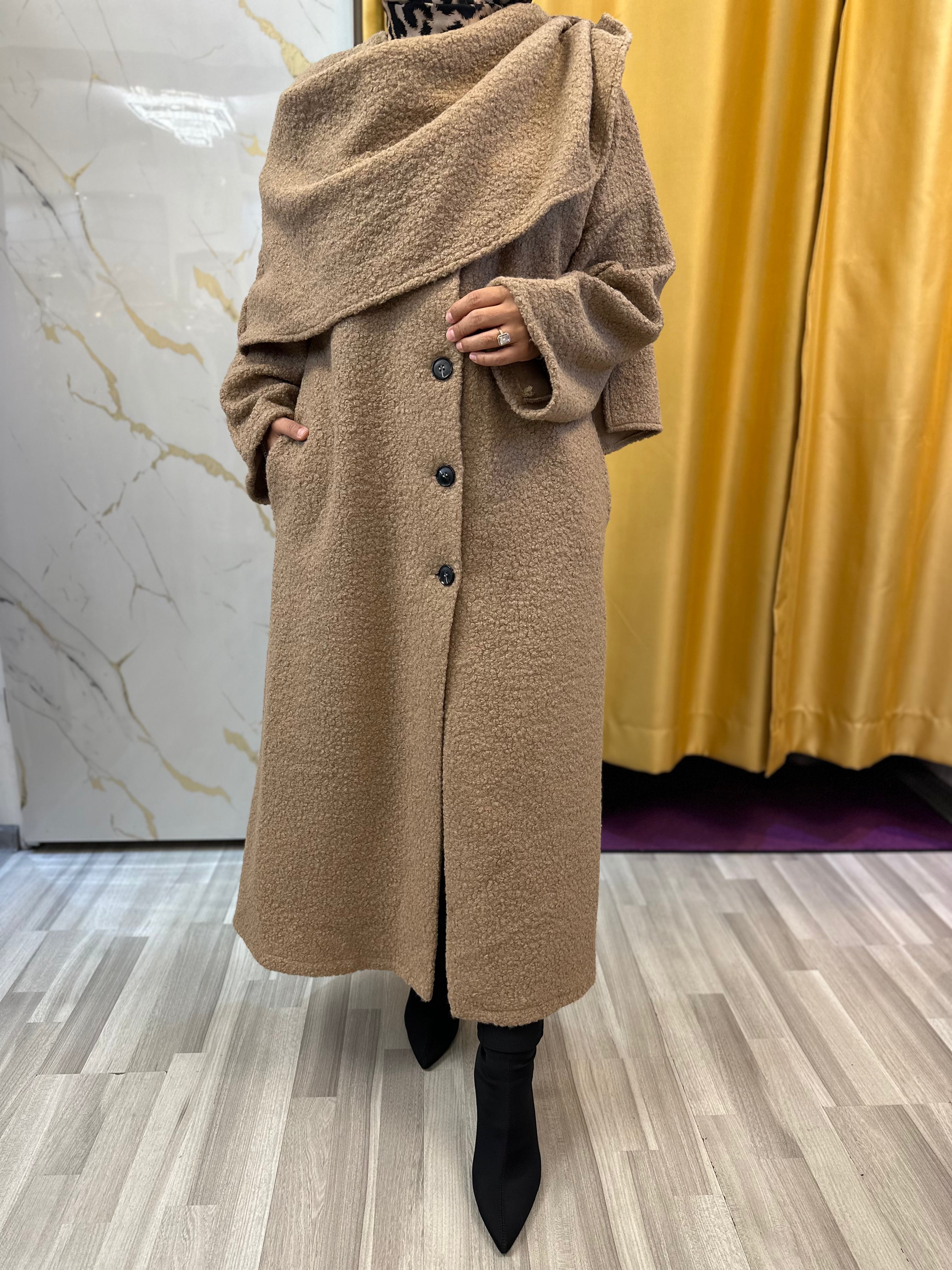 Luna Coat