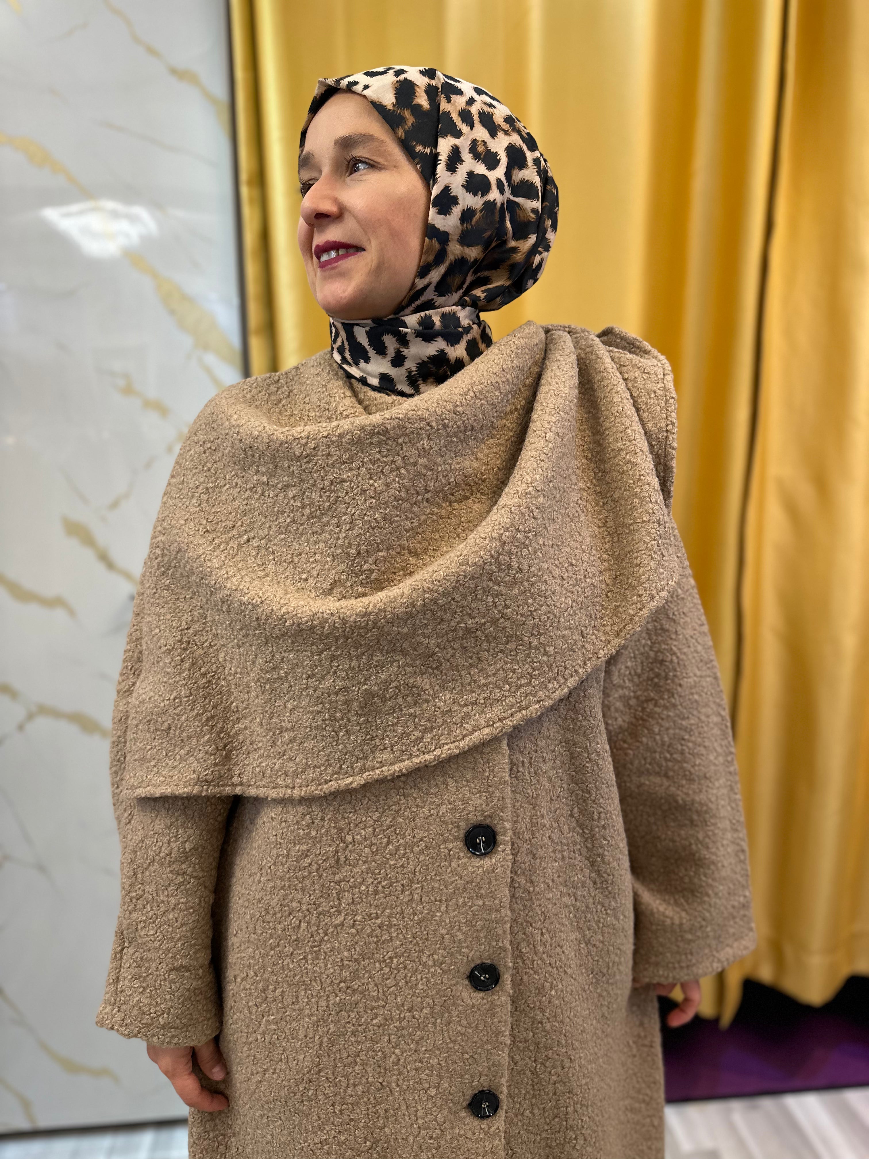 Luna Coat