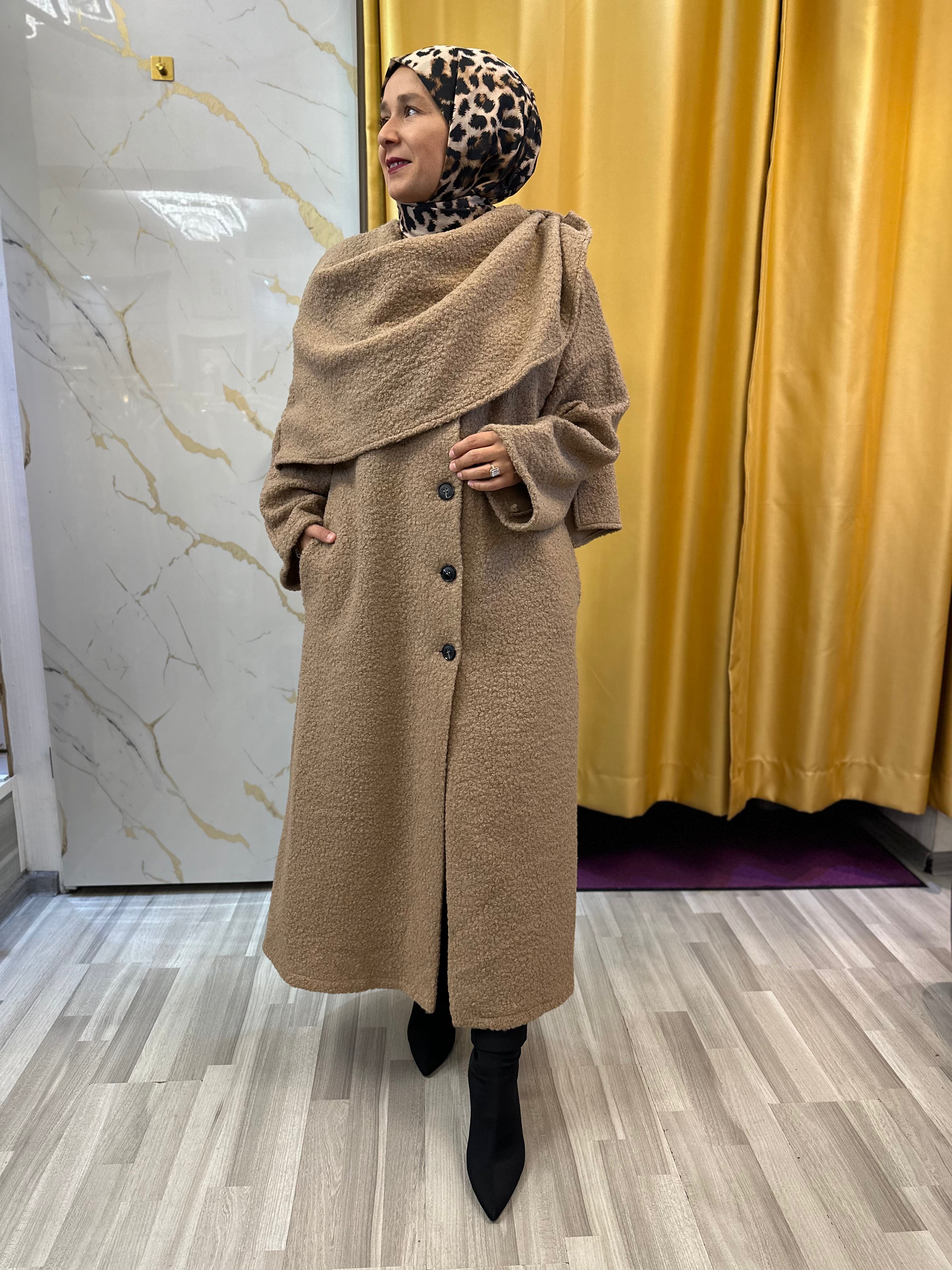 Luna Coat