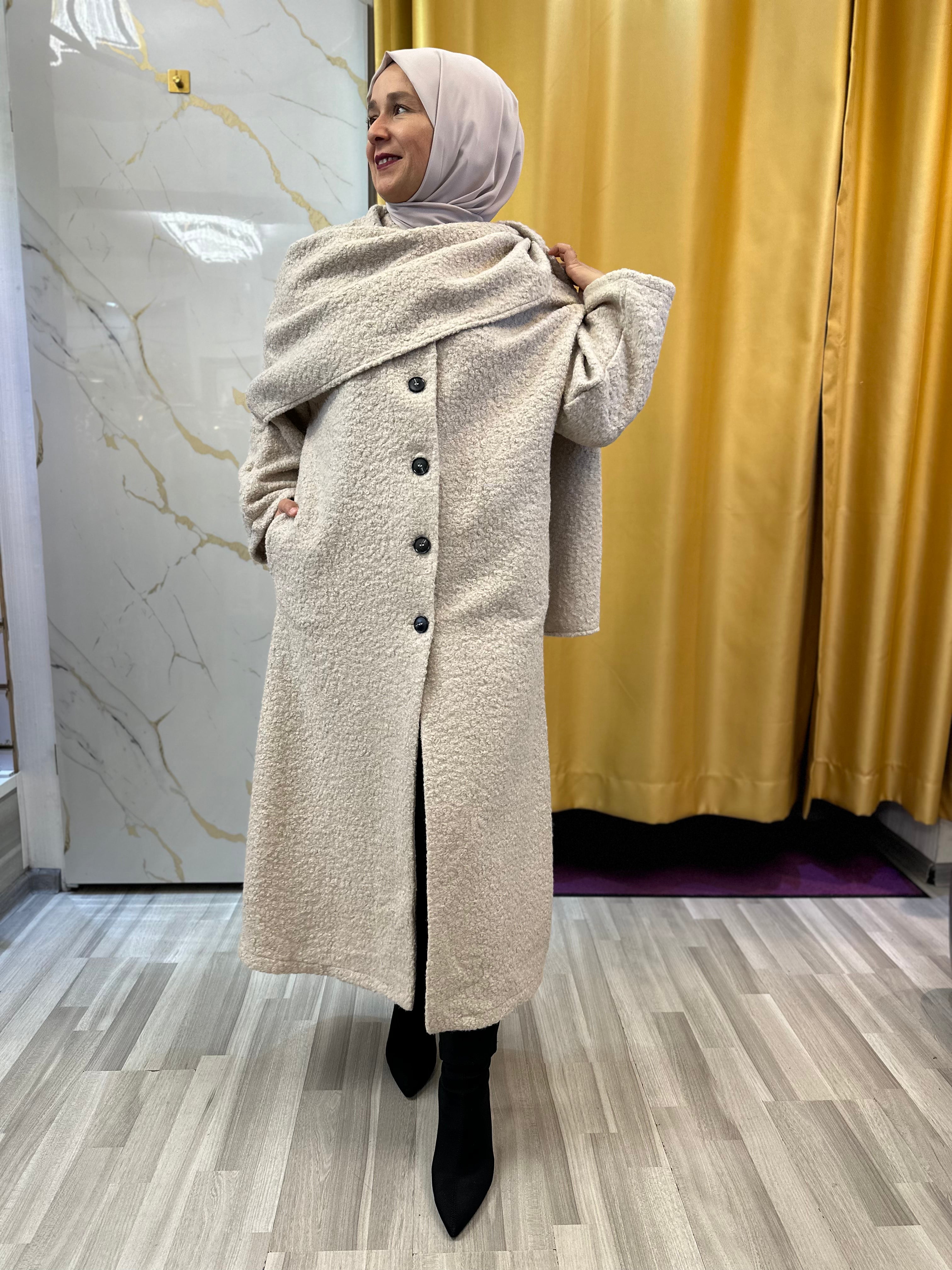 Luna Coat