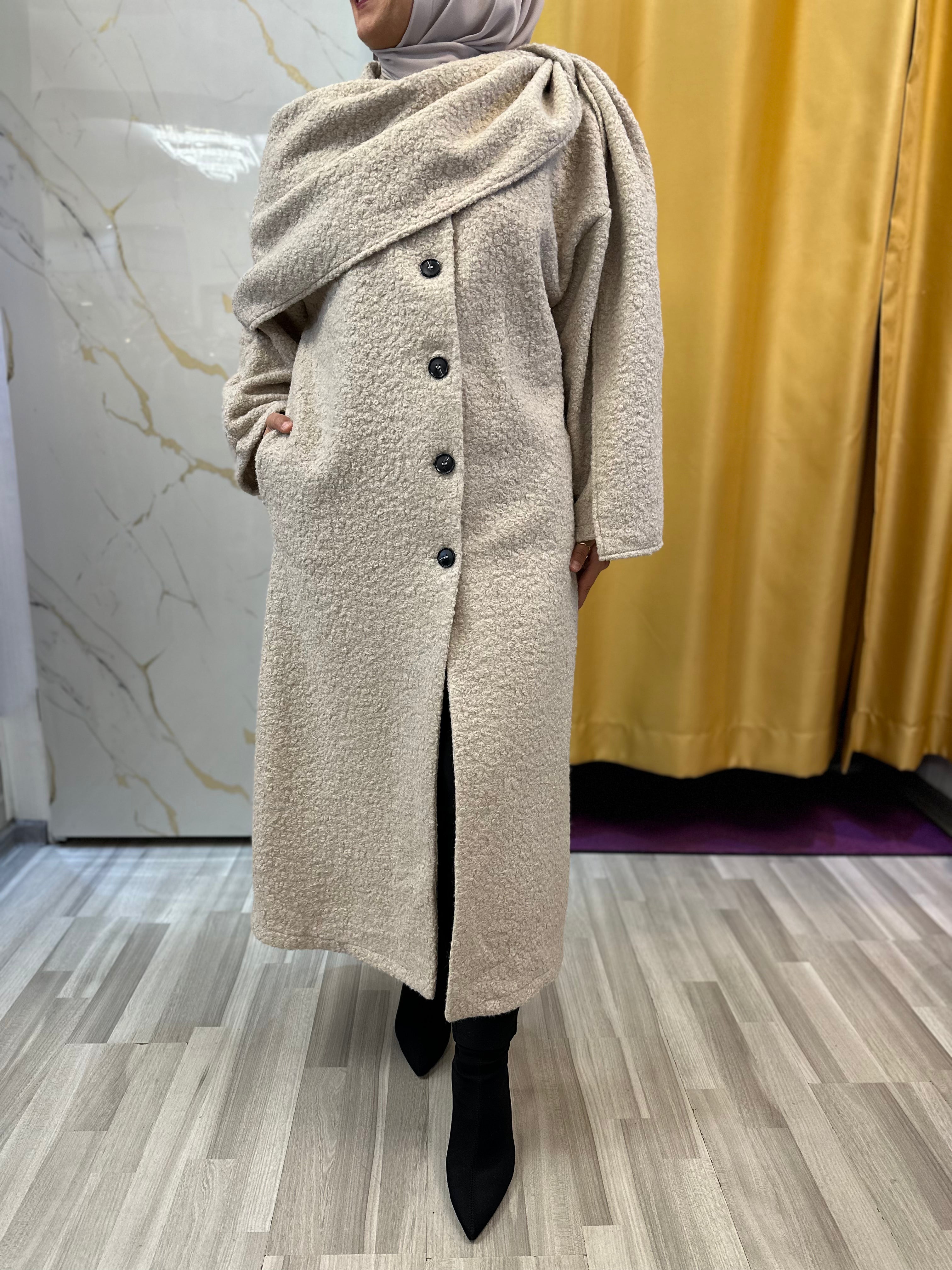 Luna Coat