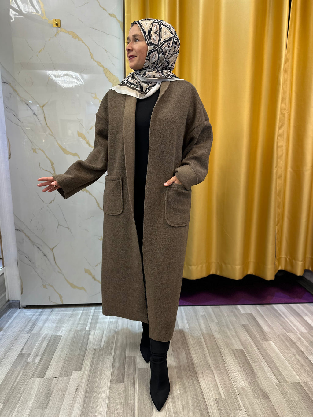 Noor Coat