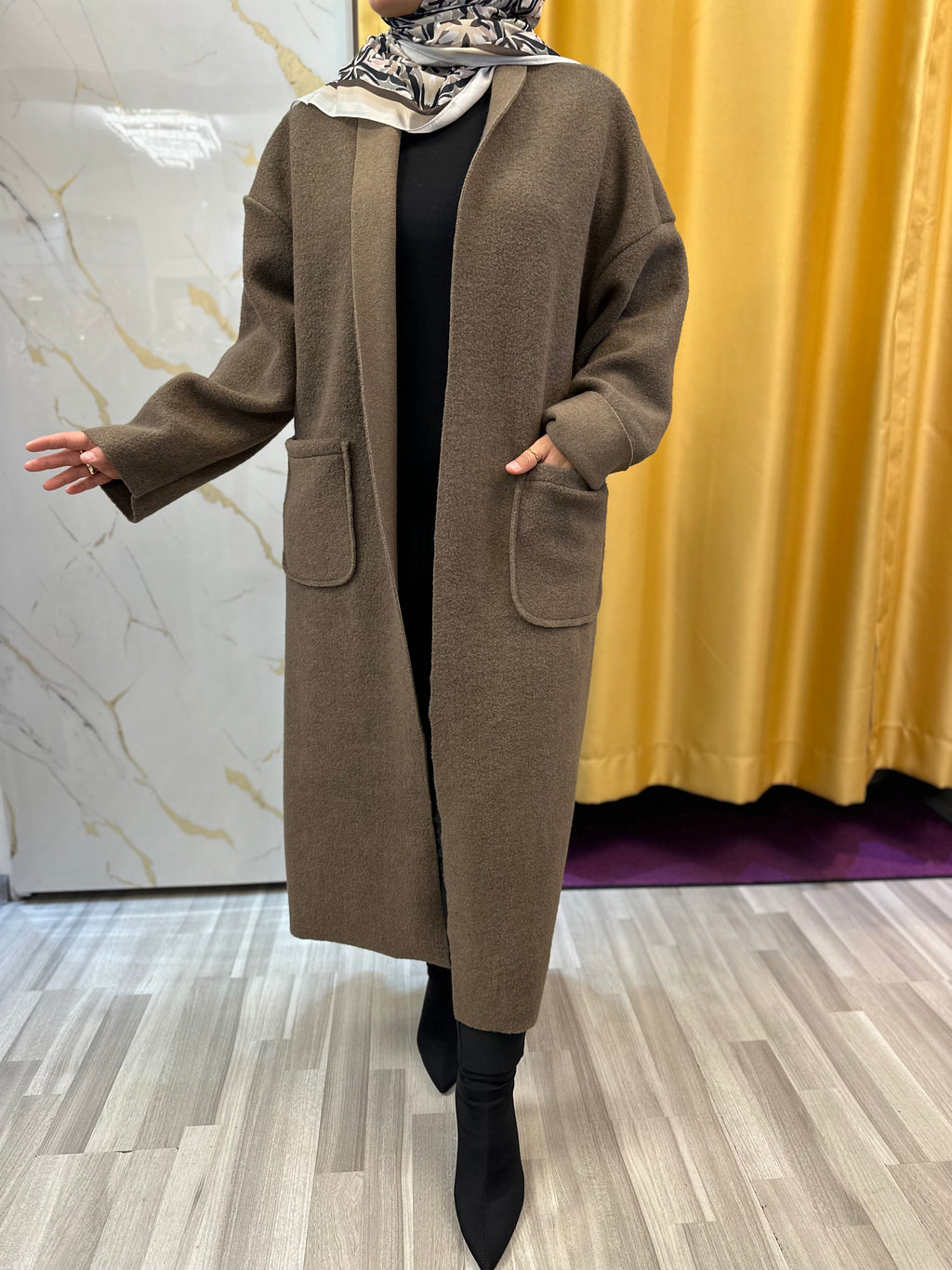Noor Coat