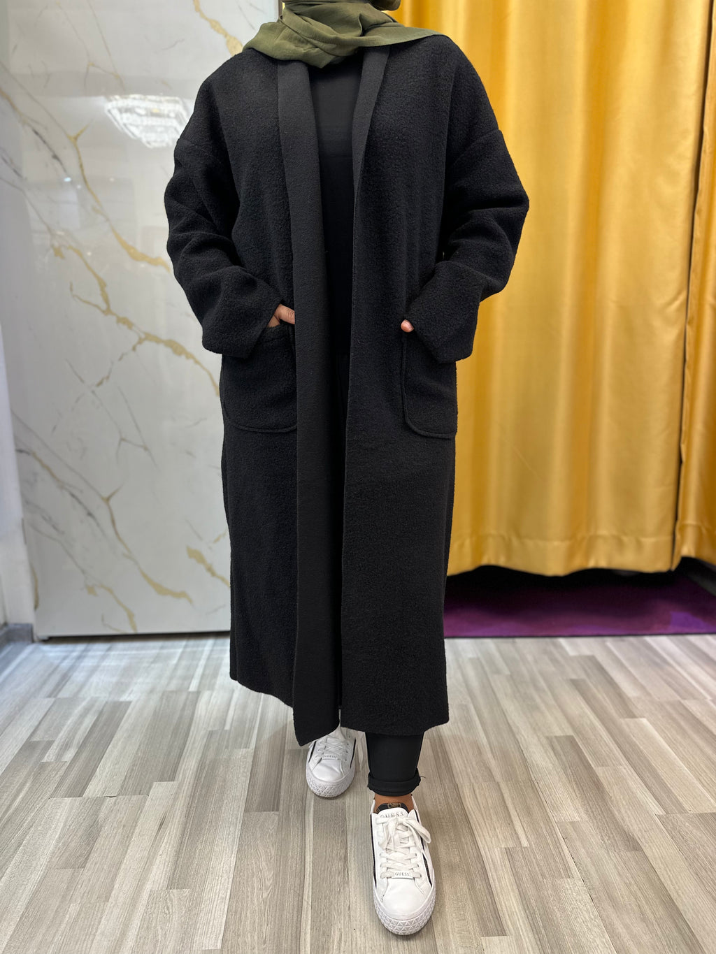 Noor Coat