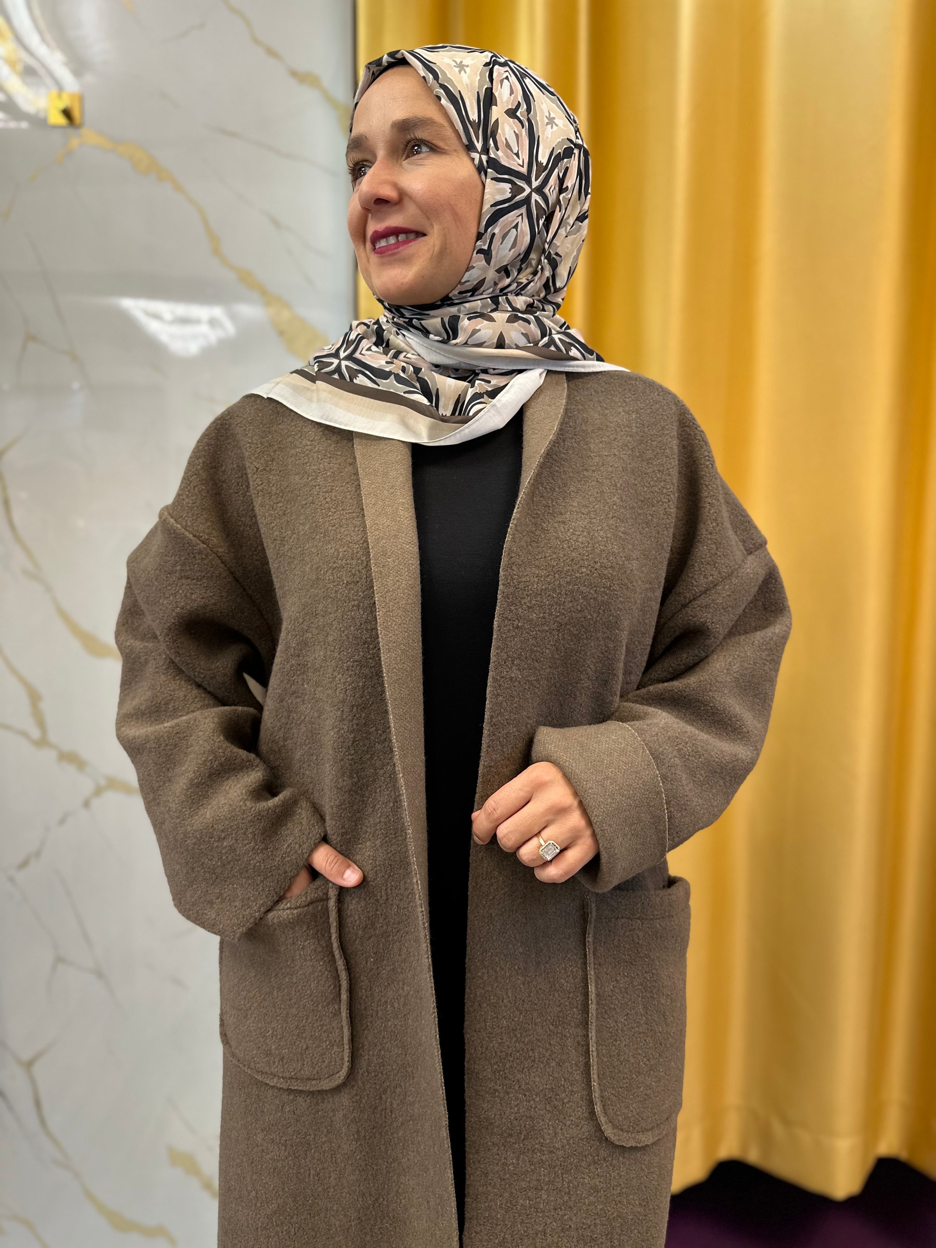 Noor Coat