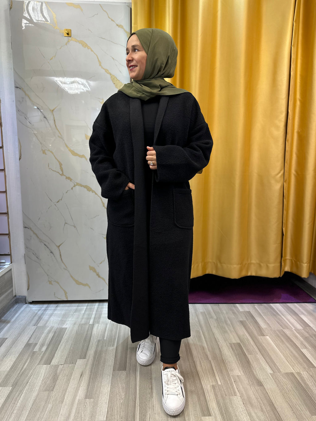 Noor Coat