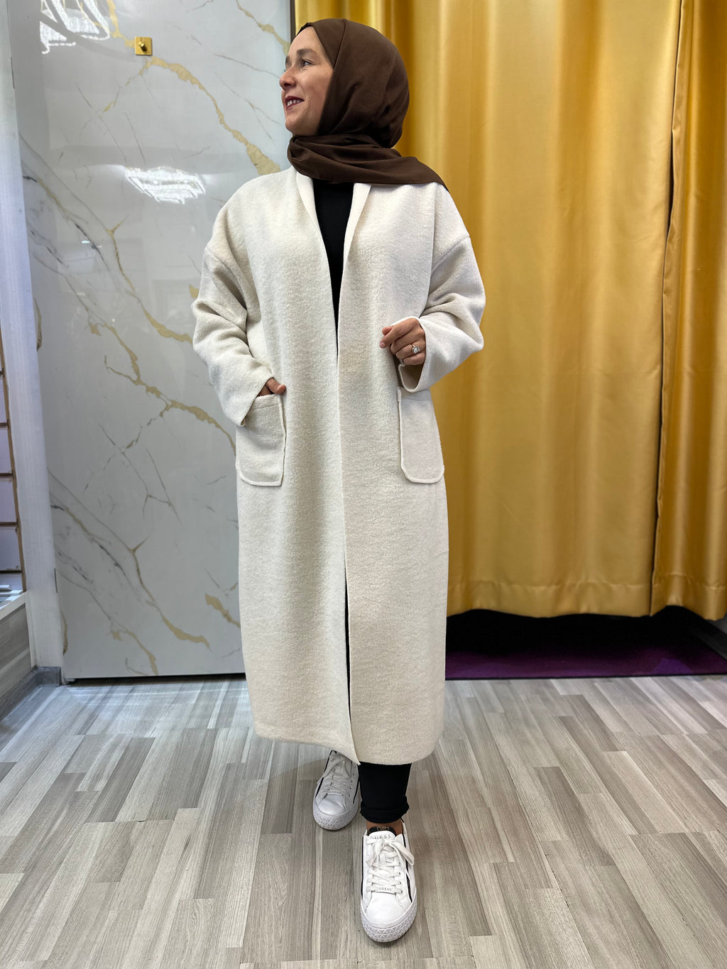 Noor Coat