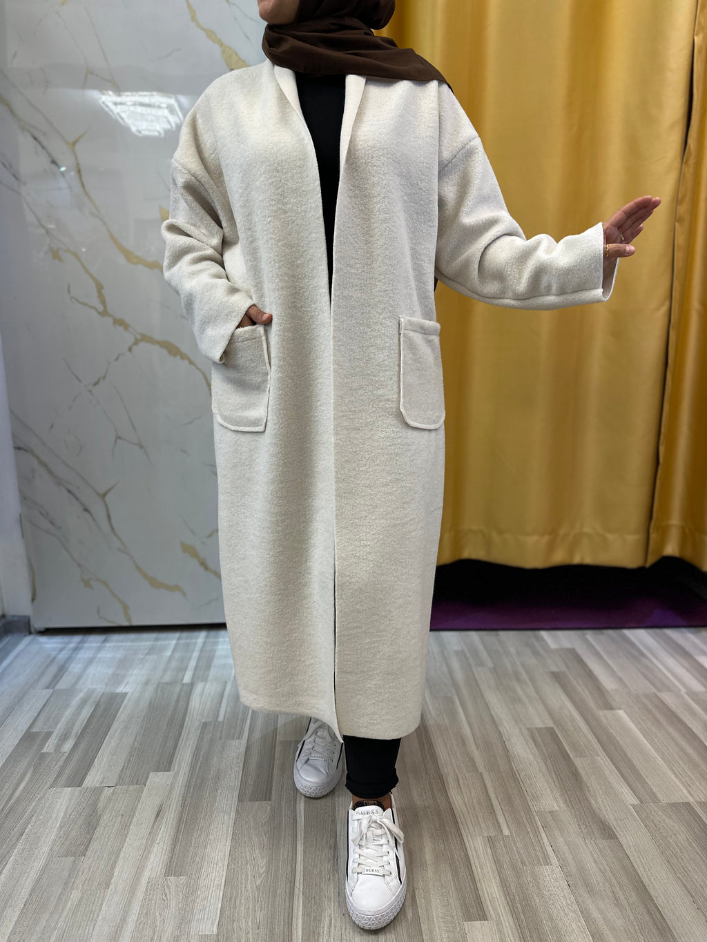 Noor Coat